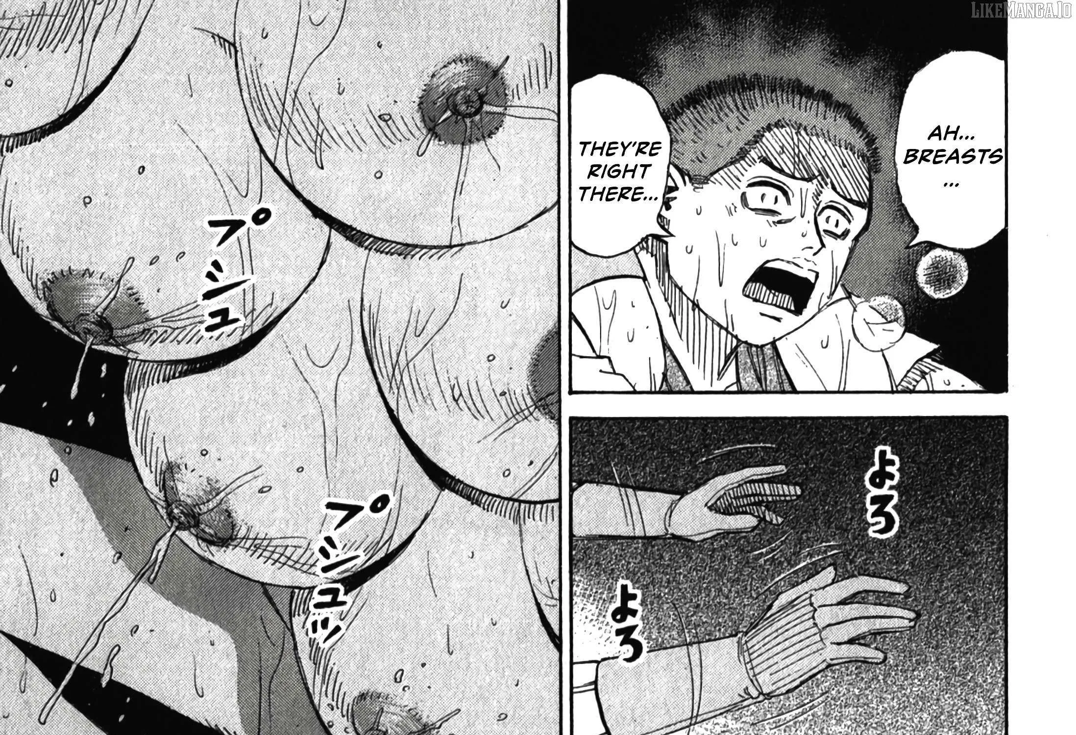Higanjima - Last 47 Days Chapter 103 page 13 - 