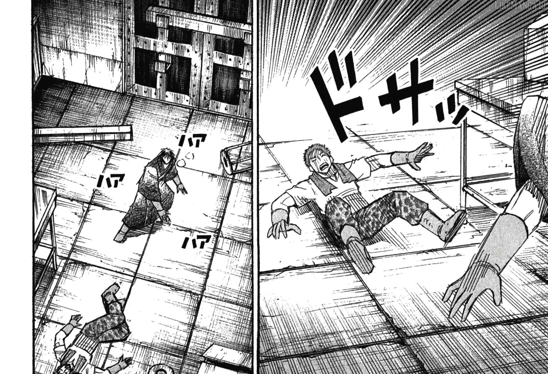 Higanjima - Last 47 Days Chapter 103 page 16 - 