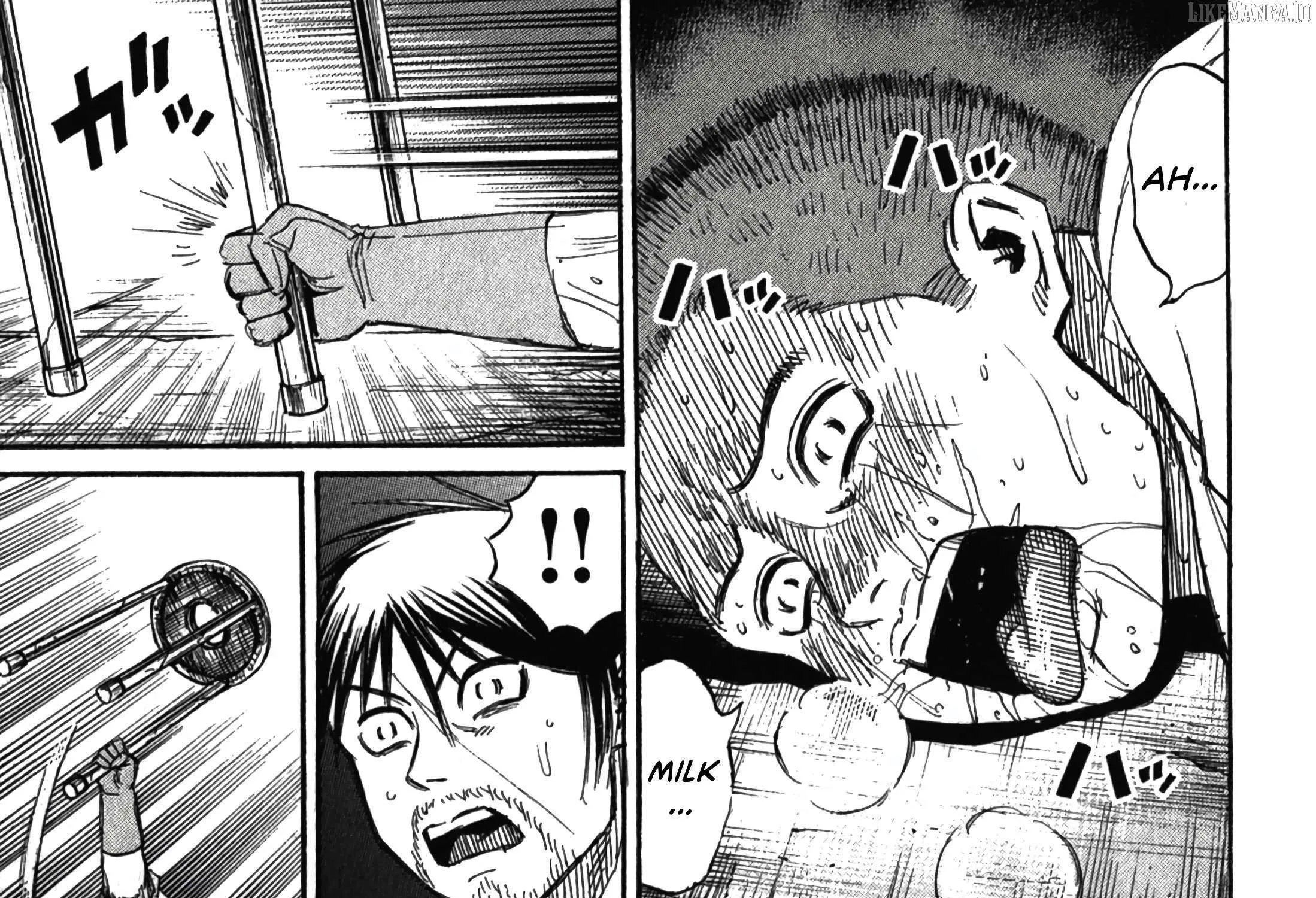 Higanjima - Last 47 Days Chapter 103 page 19 - 