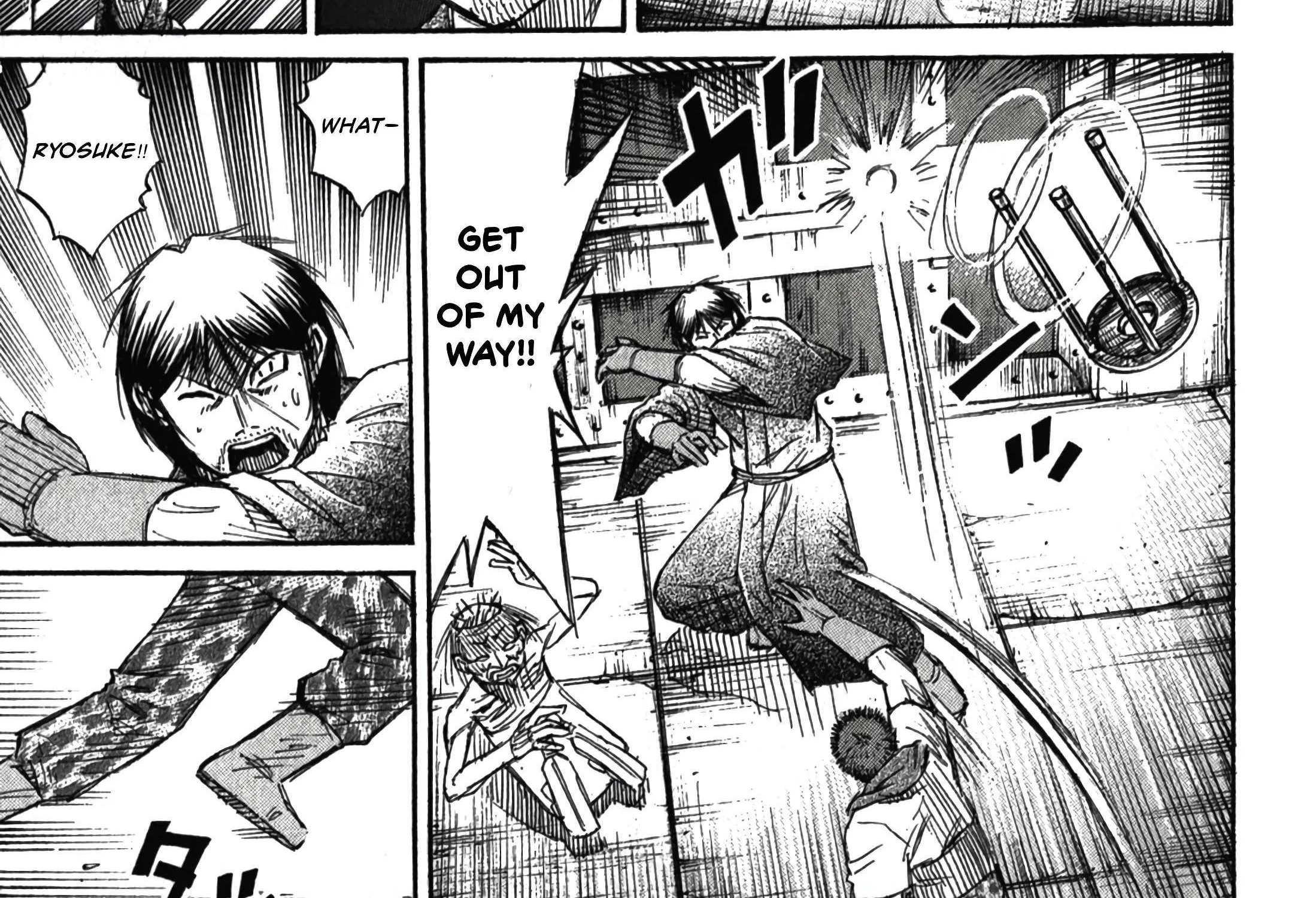 Higanjima - Last 47 Days Chapter 103 page 20 - 