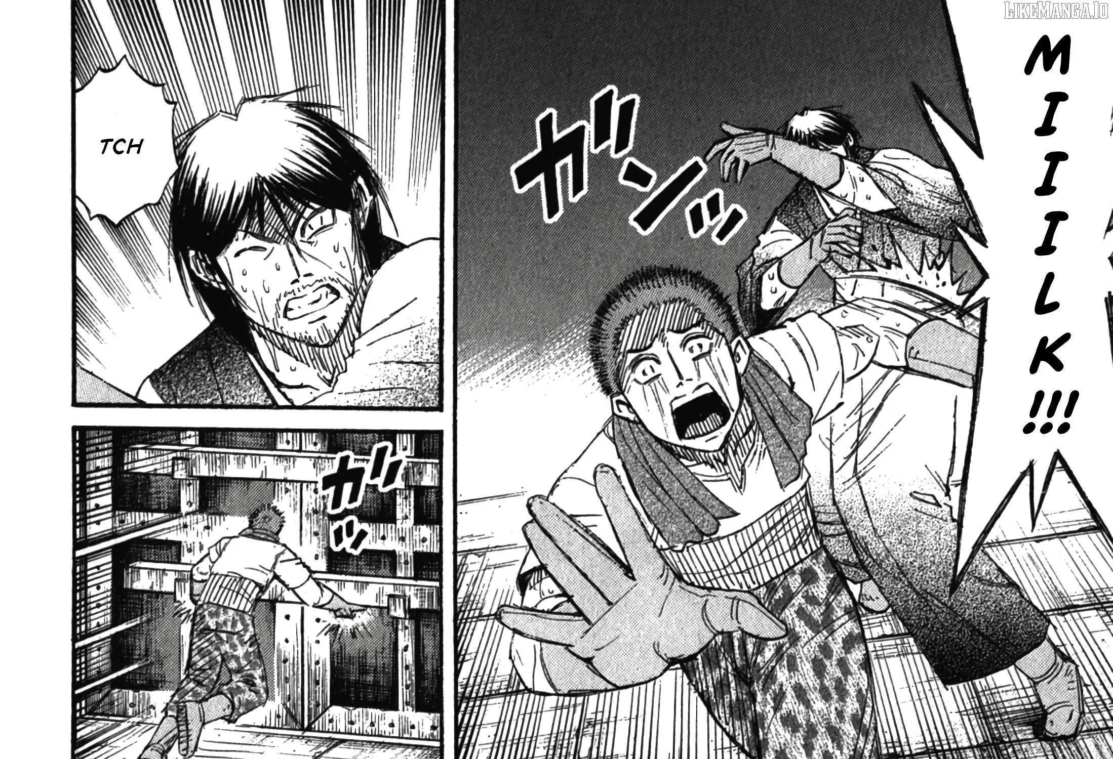 Higanjima - Last 47 Days Chapter 103 page 22 - 