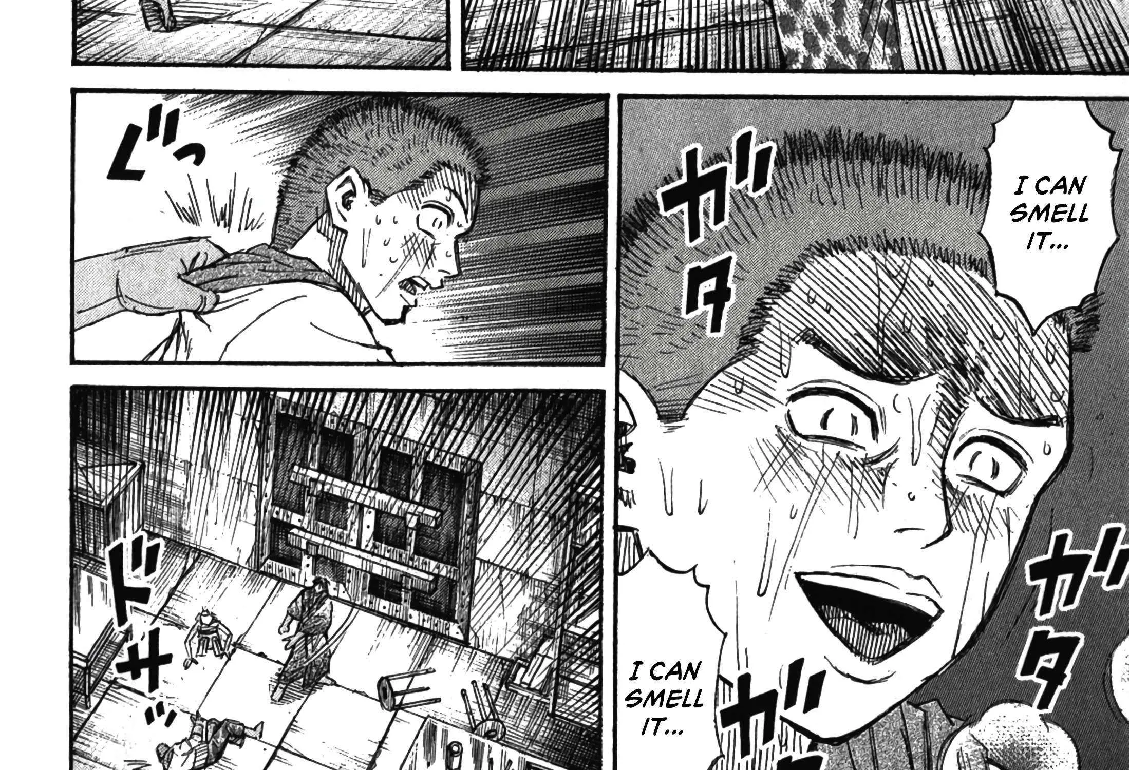 Higanjima - Last 47 Days Chapter 103 page 23 - 
