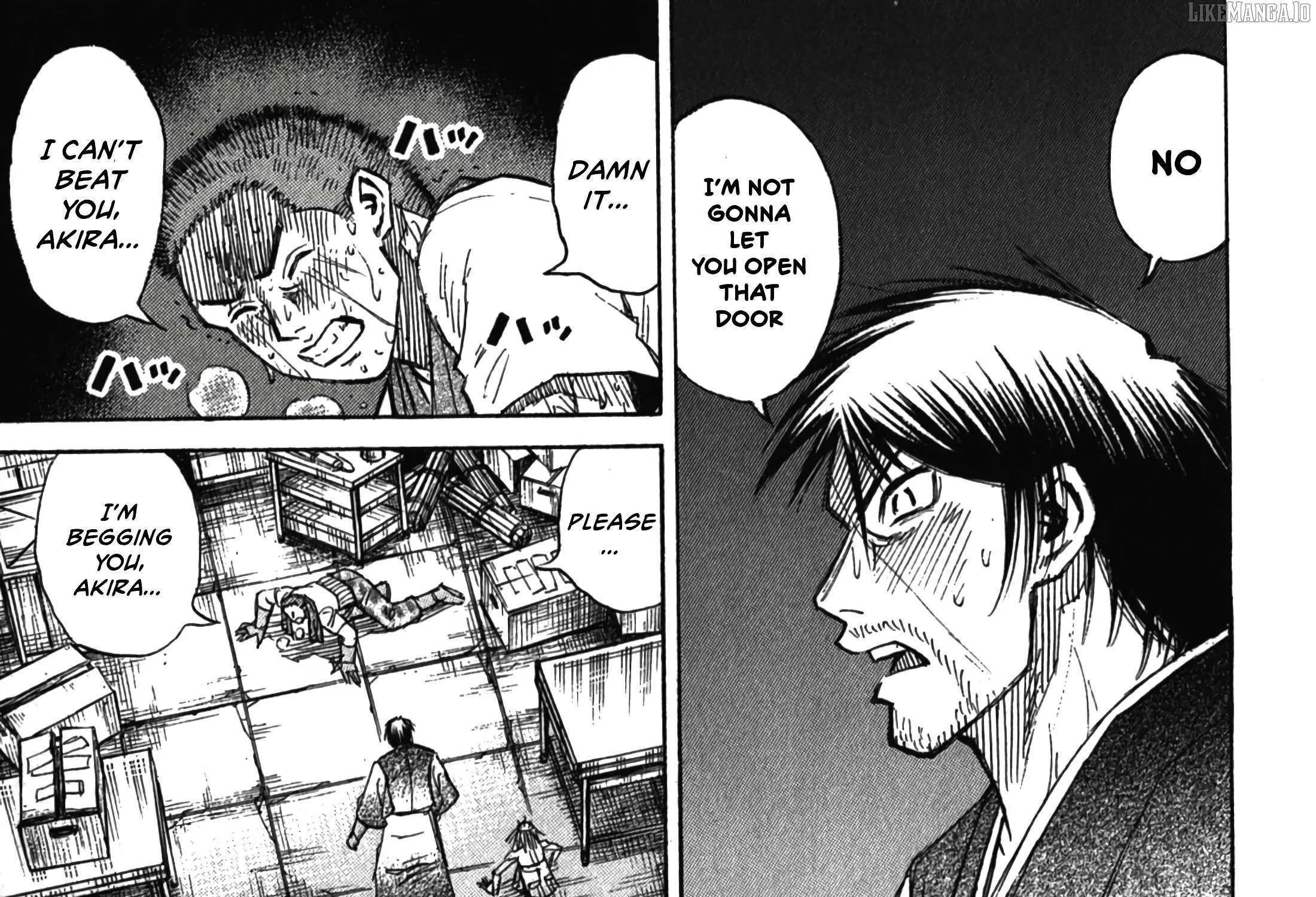 Higanjima - Last 47 Days Chapter 103 page 25 - 