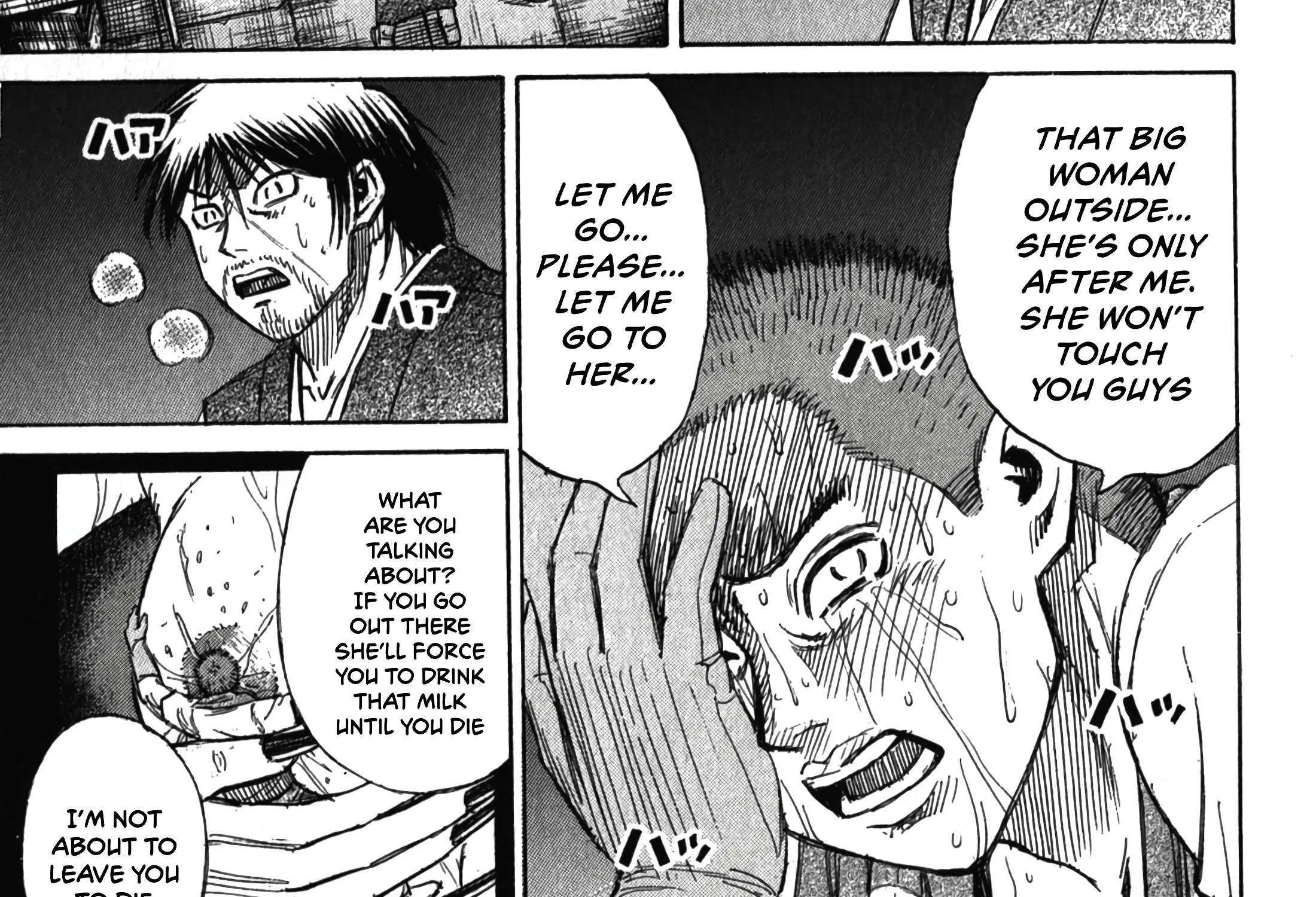 Higanjima - Last 47 Days Chapter 103 page 26 - 