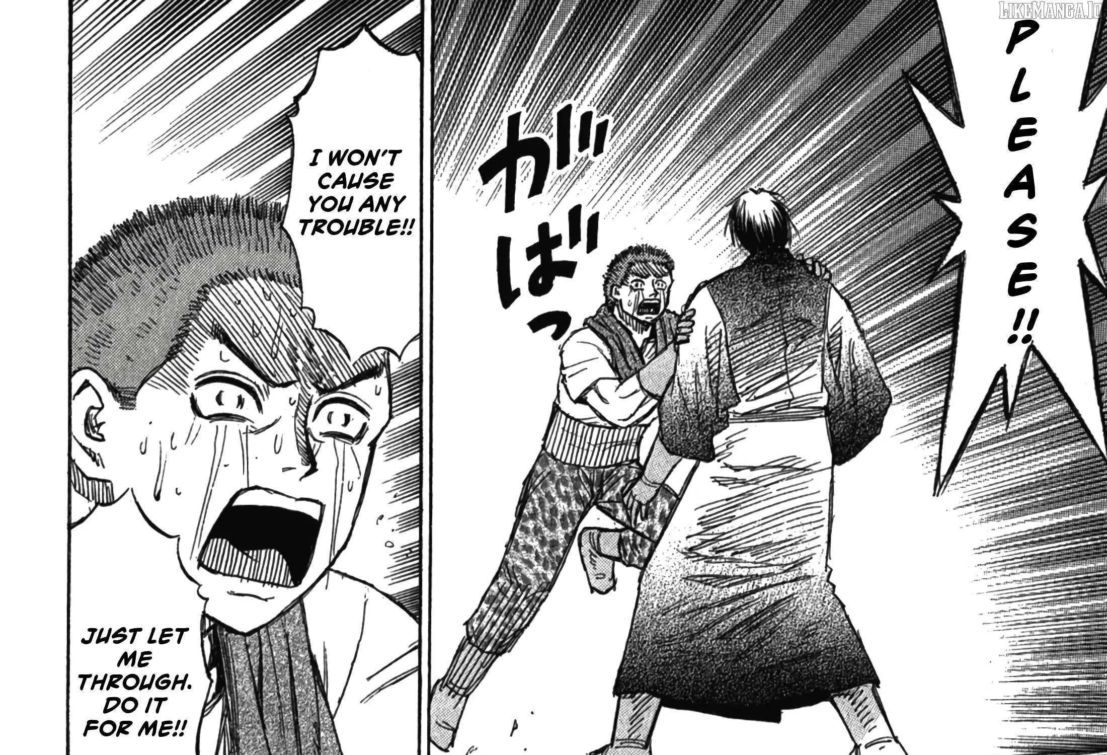Higanjima - Last 47 Days Chapter 103 page 28 - 