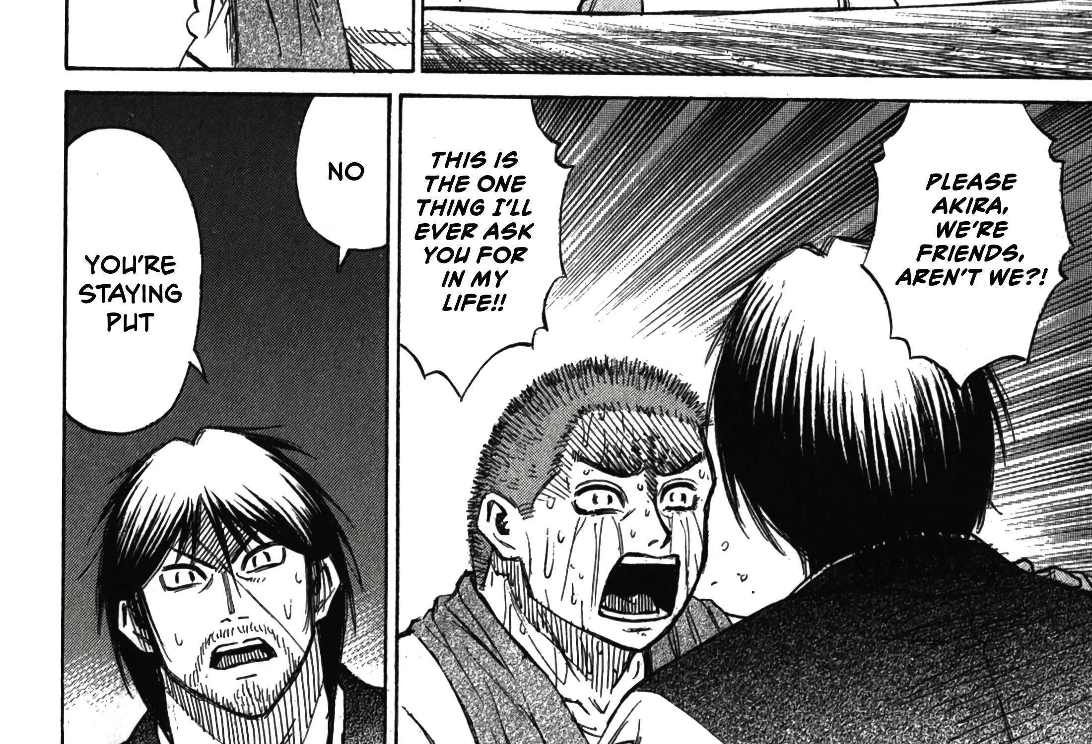Higanjima - Last 47 Days Chapter 103 page 29 - 