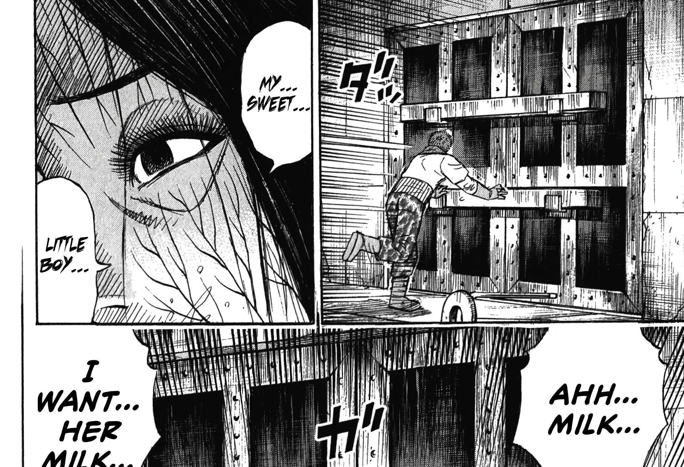 Higanjima - Last 47 Days Chapter 103 page 4 - 