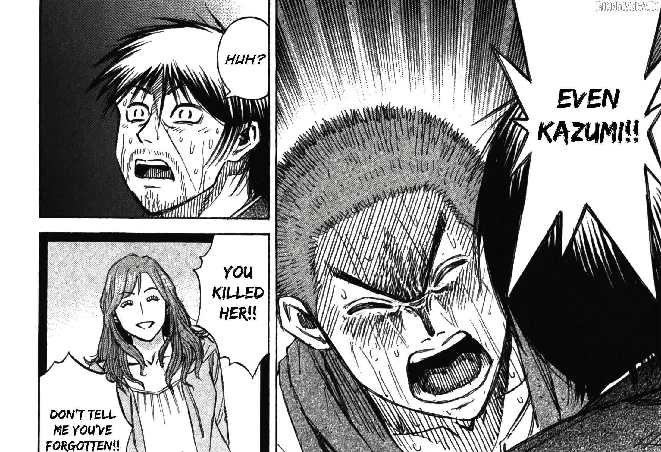 Higanjima - Last 47 Days Chapter 103 page 34 - 