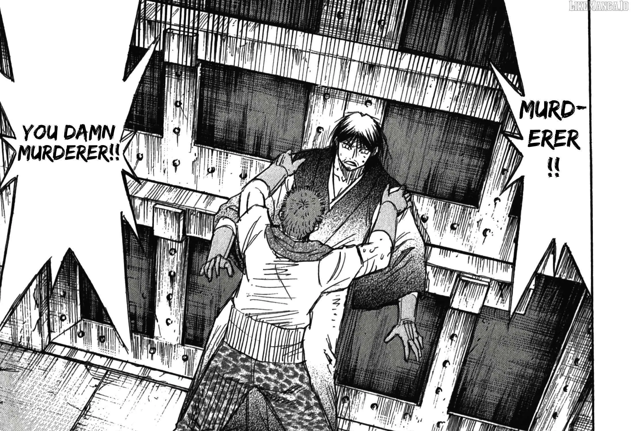 Higanjima - Last 47 Days Chapter 103 page 37 - 