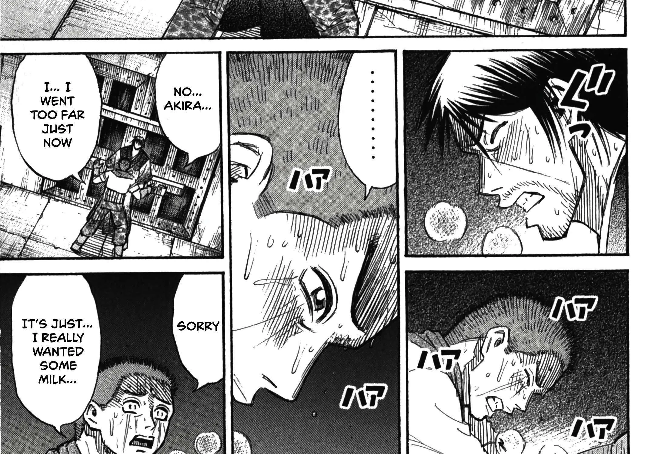 Higanjima - Last 47 Days Chapter 103 page 38 - 