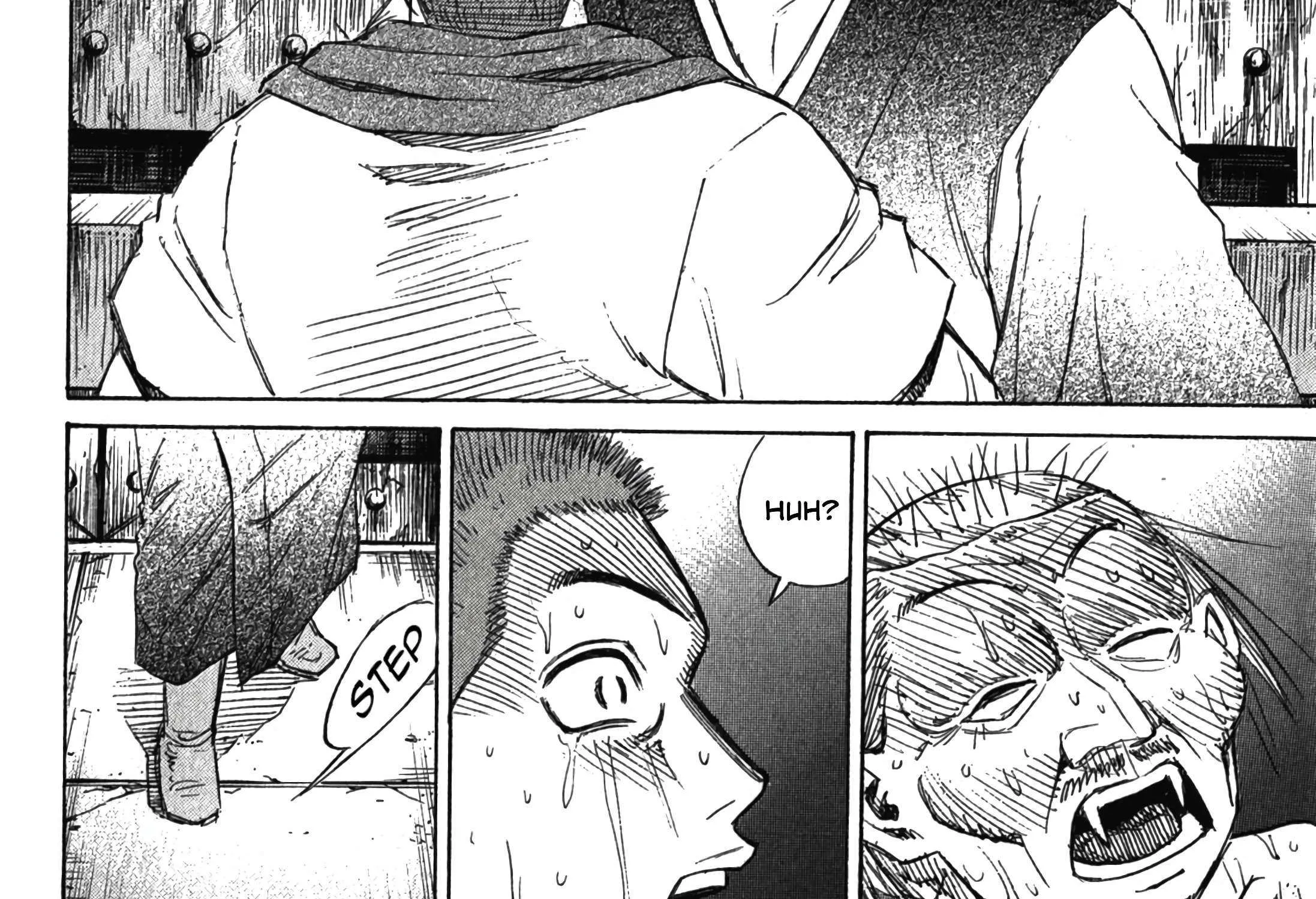 Higanjima - Last 47 Days Chapter 103 page 41 - 