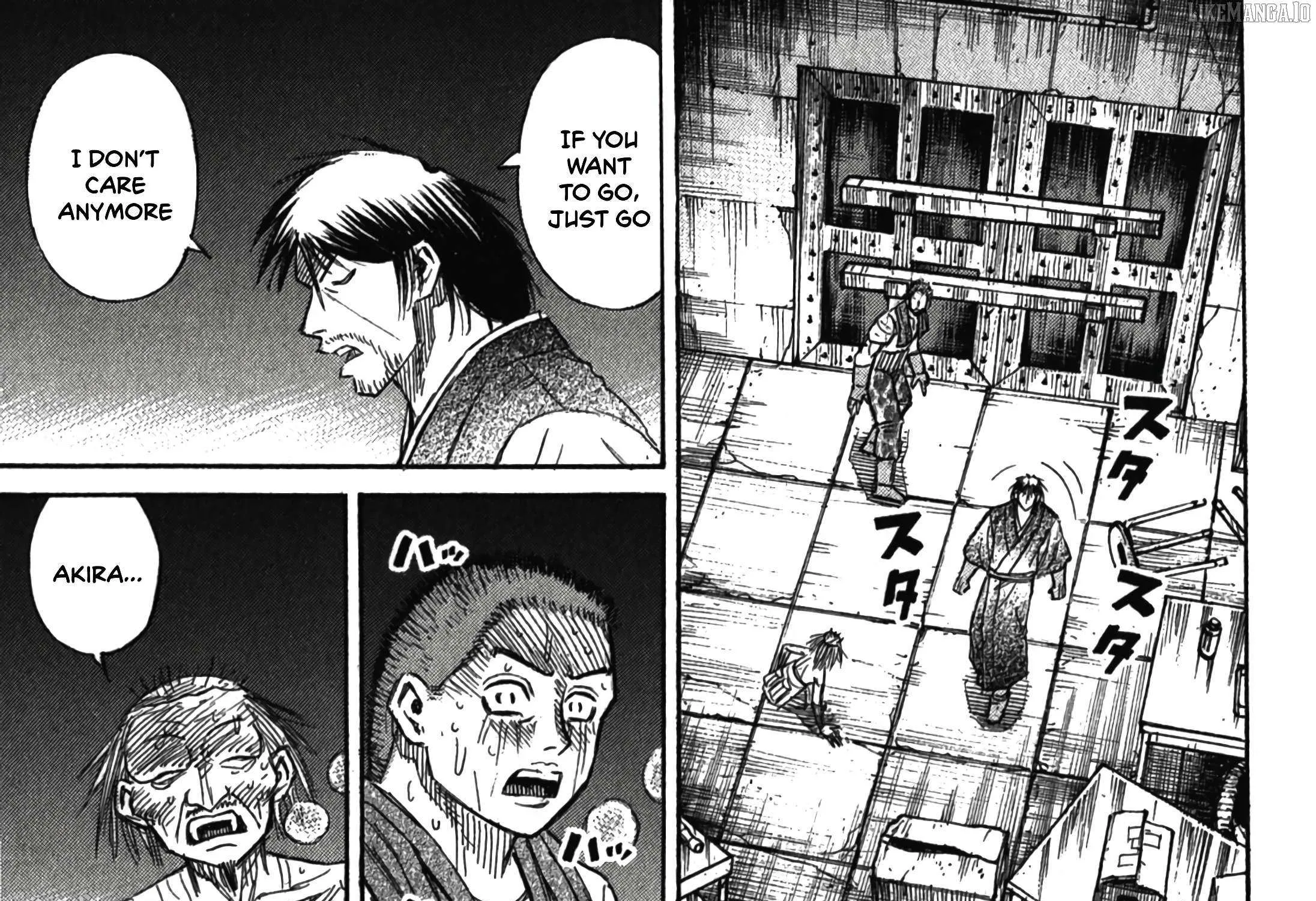 Higanjima - Last 47 Days Chapter 103 page 43 - 