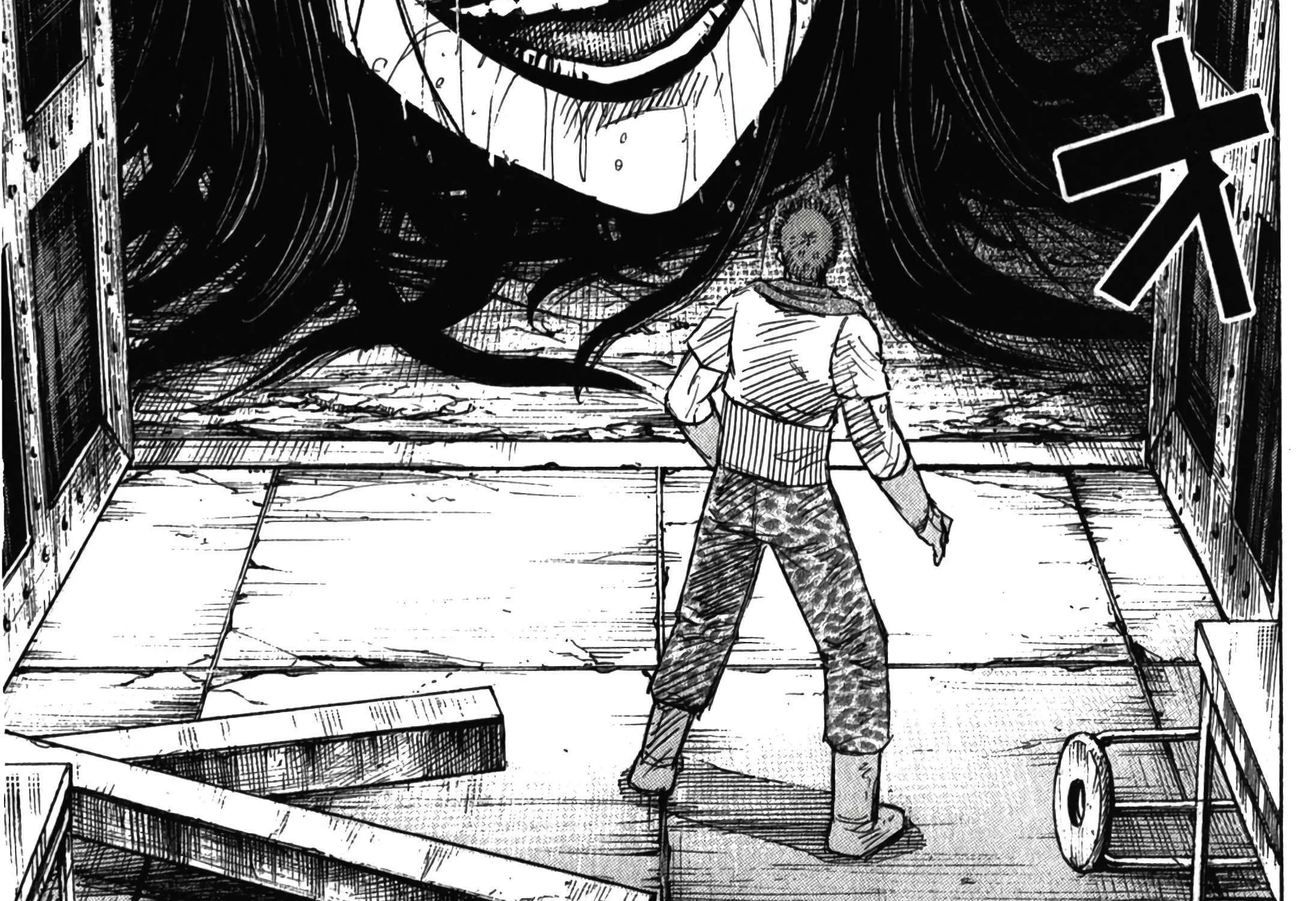 Higanjima - Last 47 Days Chapter 103 page 50 - 