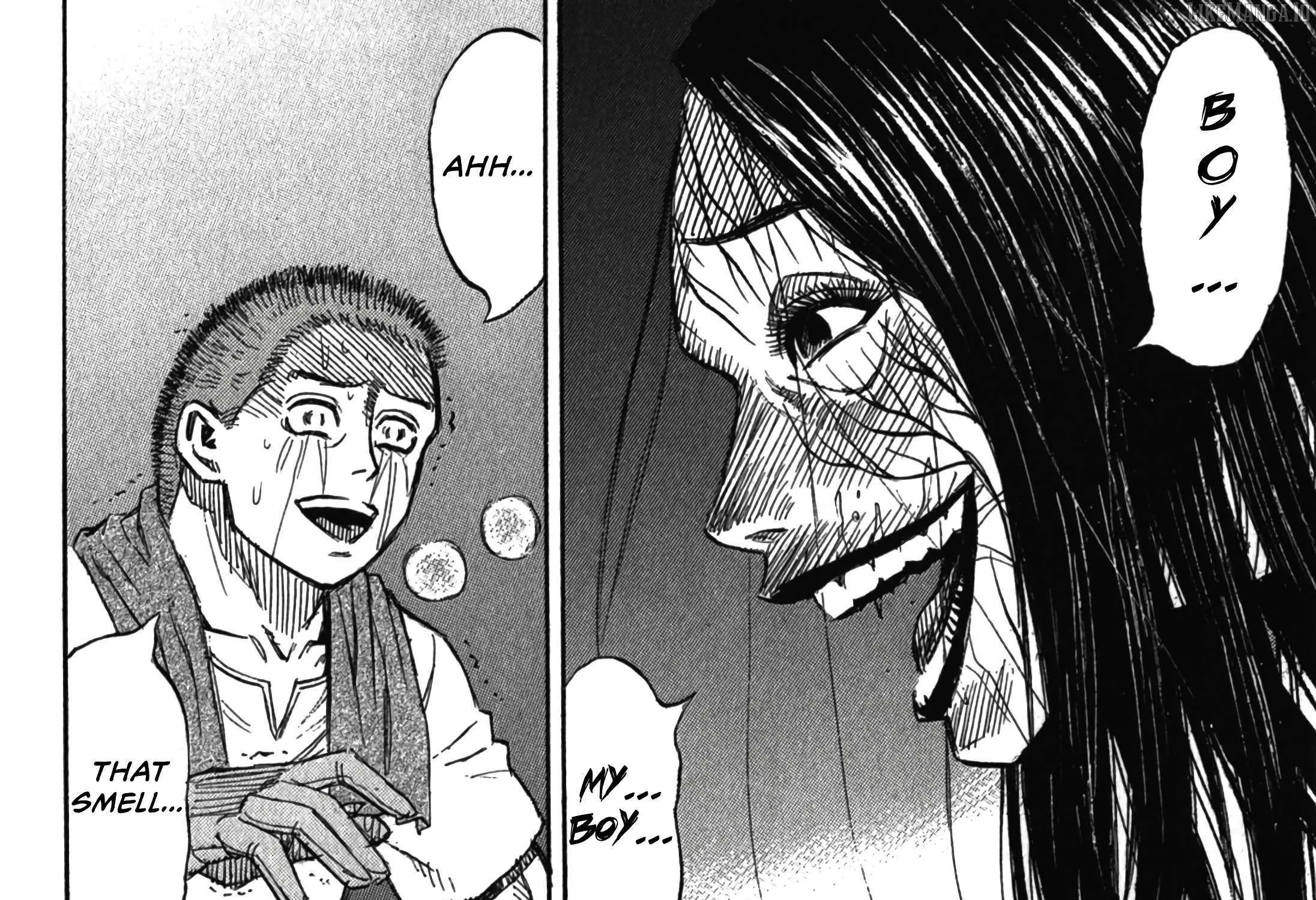 Higanjima - Last 47 Days Chapter 103 page 52 - 