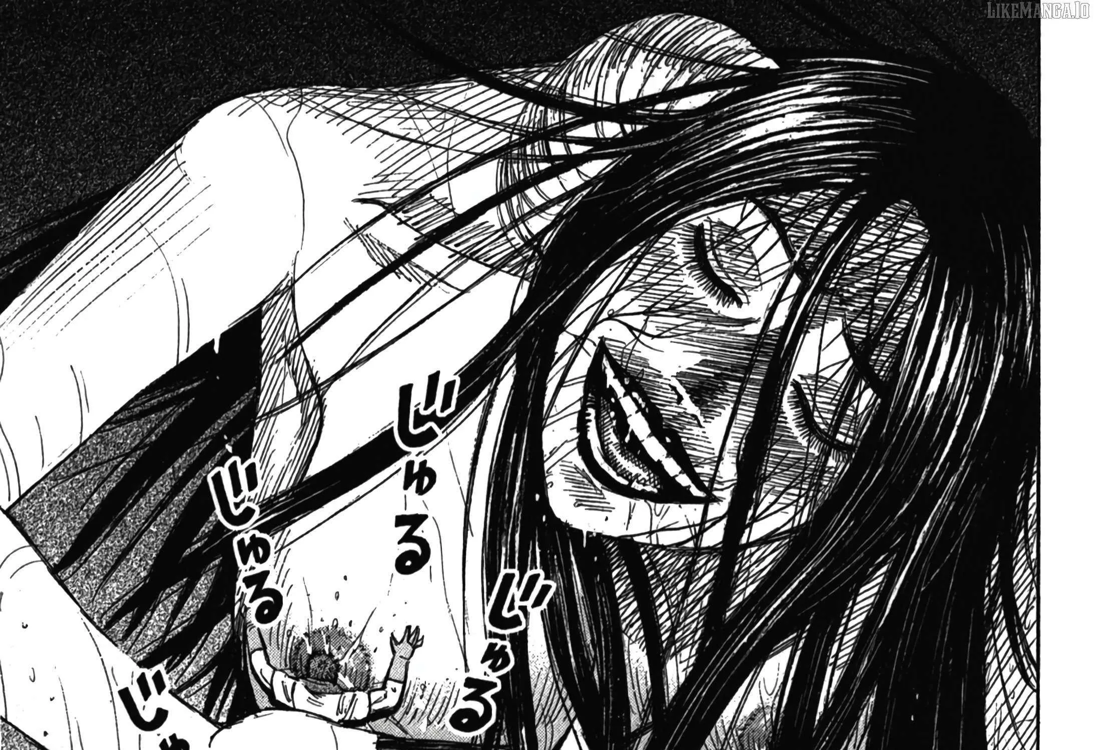 Higanjima - Last 47 Days Chapter 103 page 55 - 