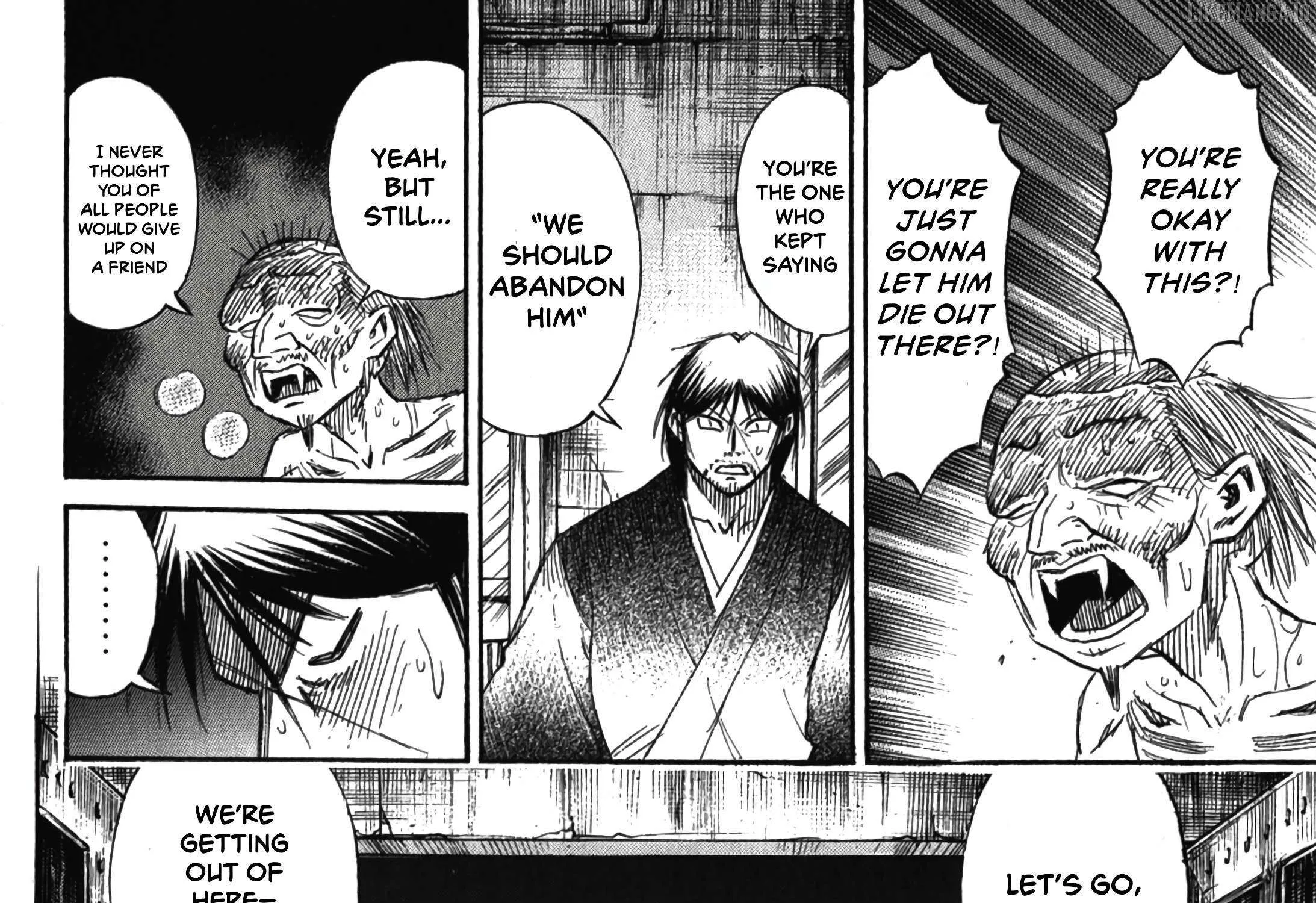 Higanjima - Last 47 Days Chapter 103 page 58 - 