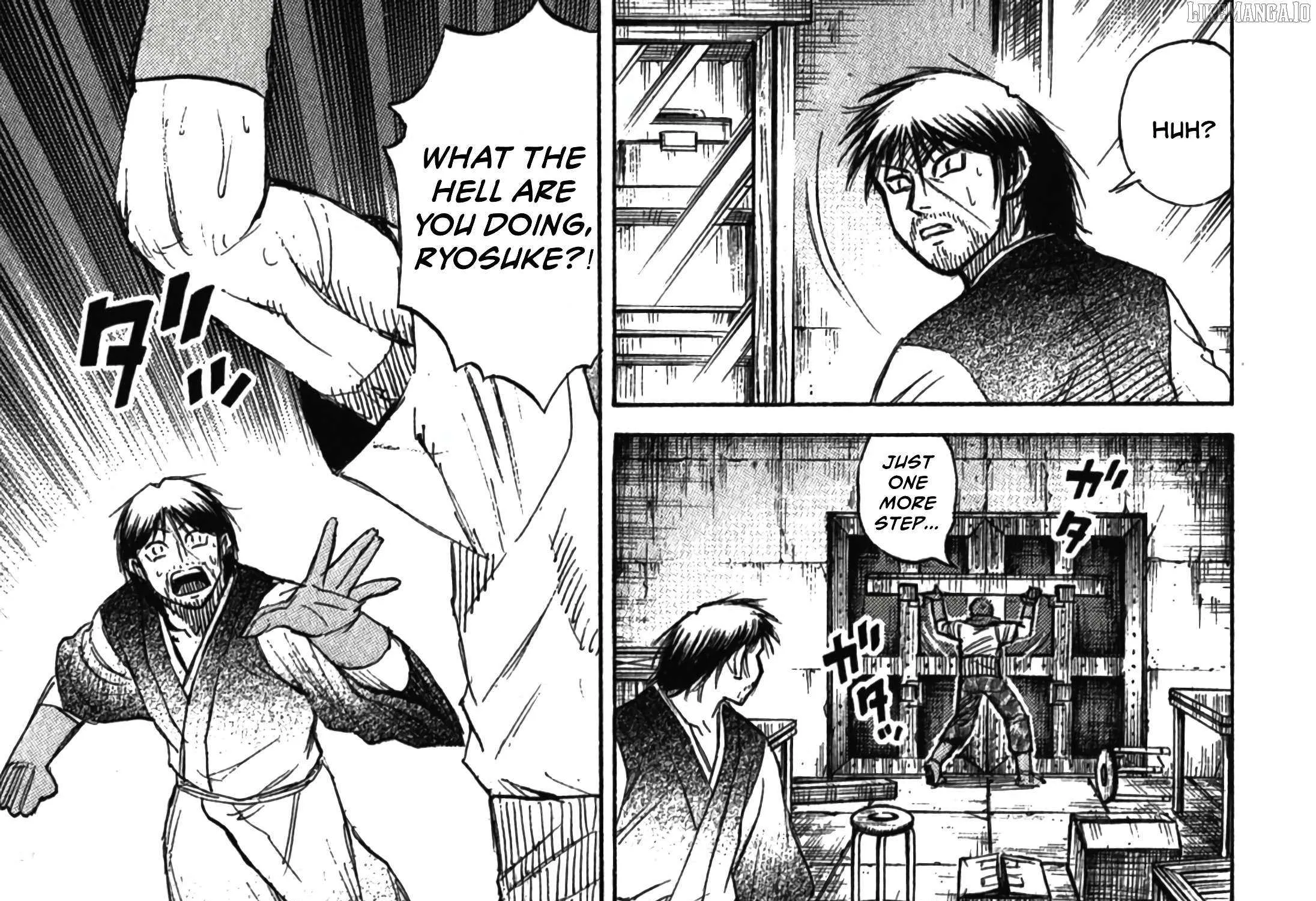 Higanjima - Last 47 Days Chapter 103 page 7 - 
