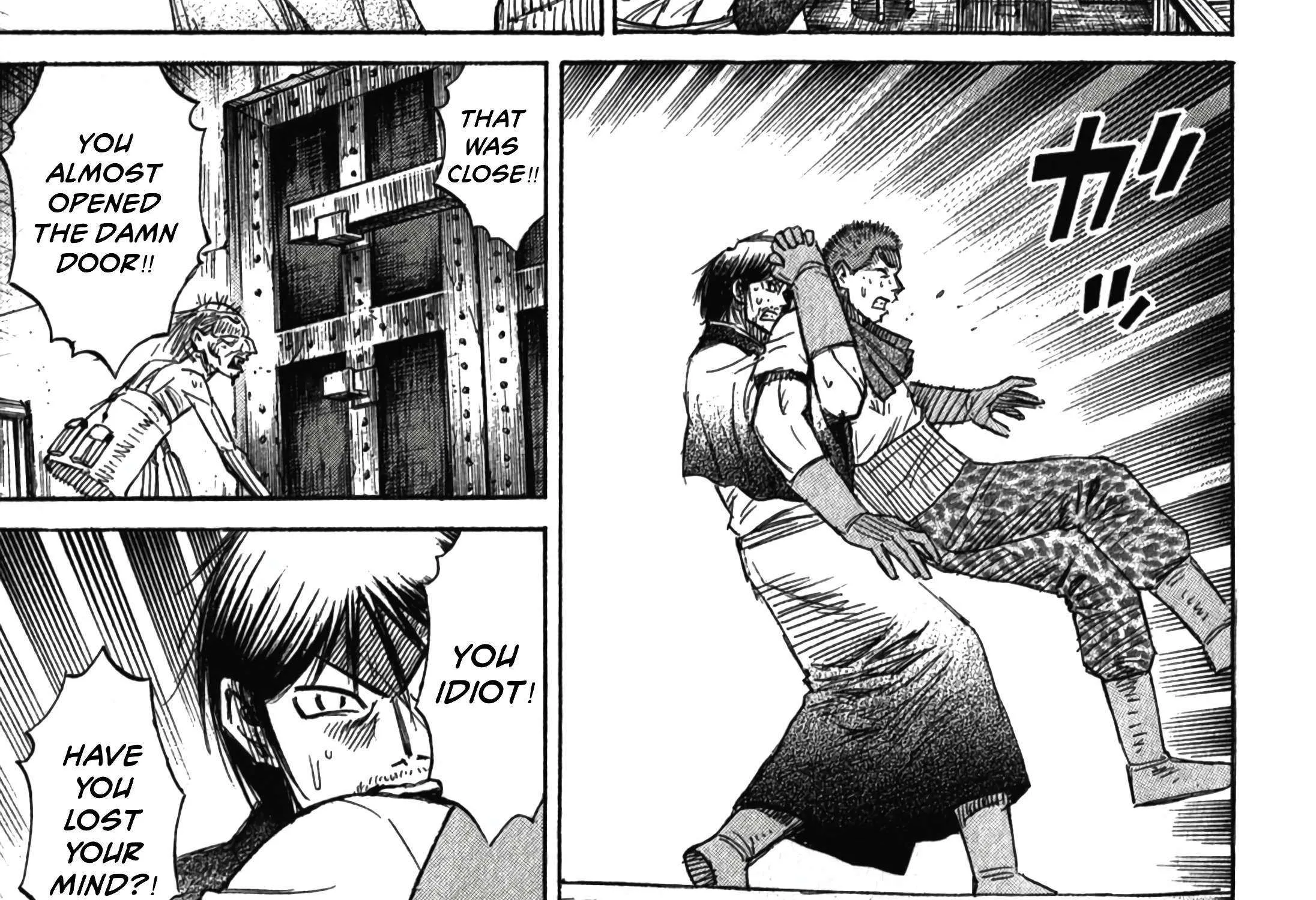 Higanjima - Last 47 Days Chapter 103 page 8 - 