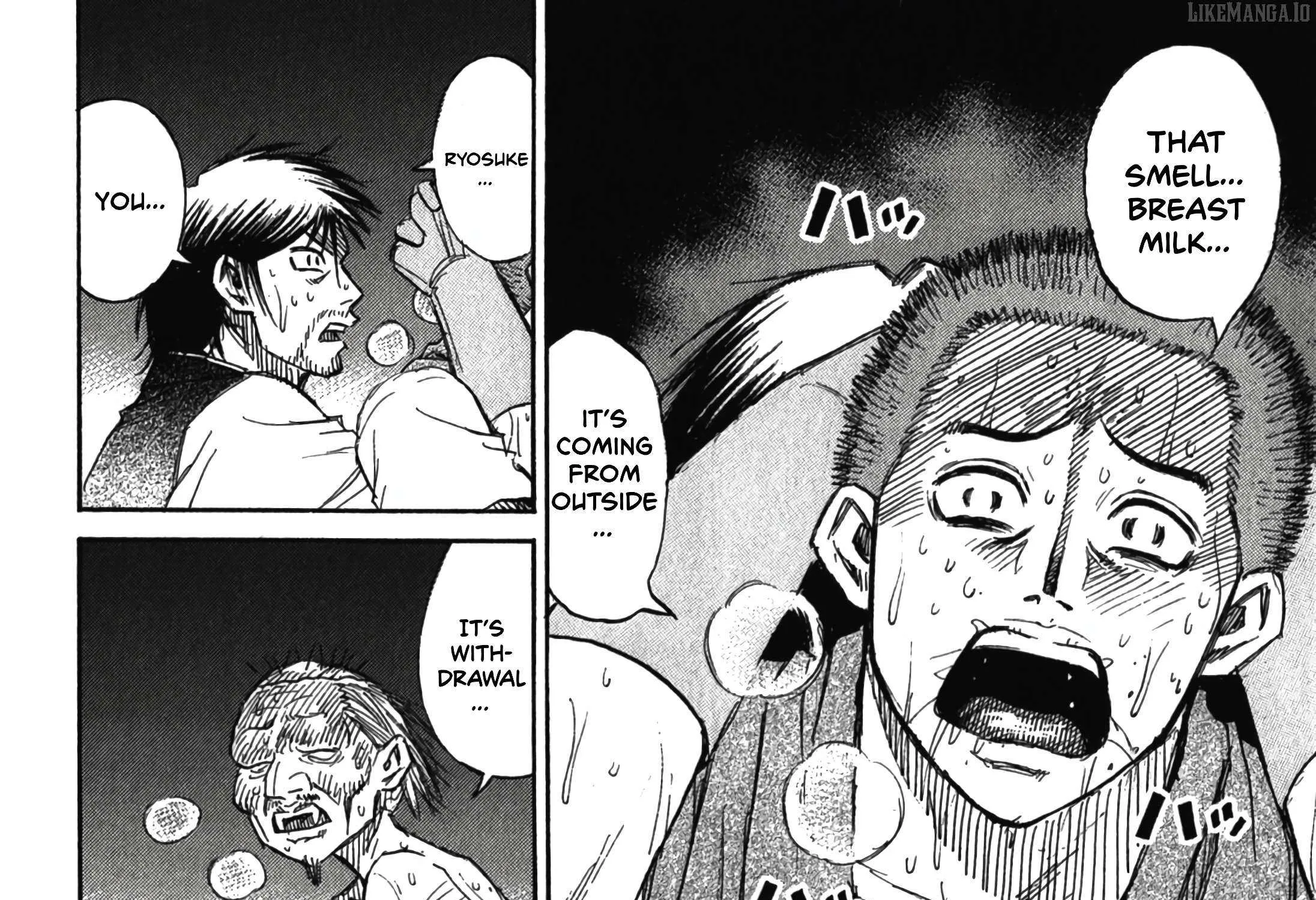 Higanjima - Last 47 Days Chapter 103 page 10 - 