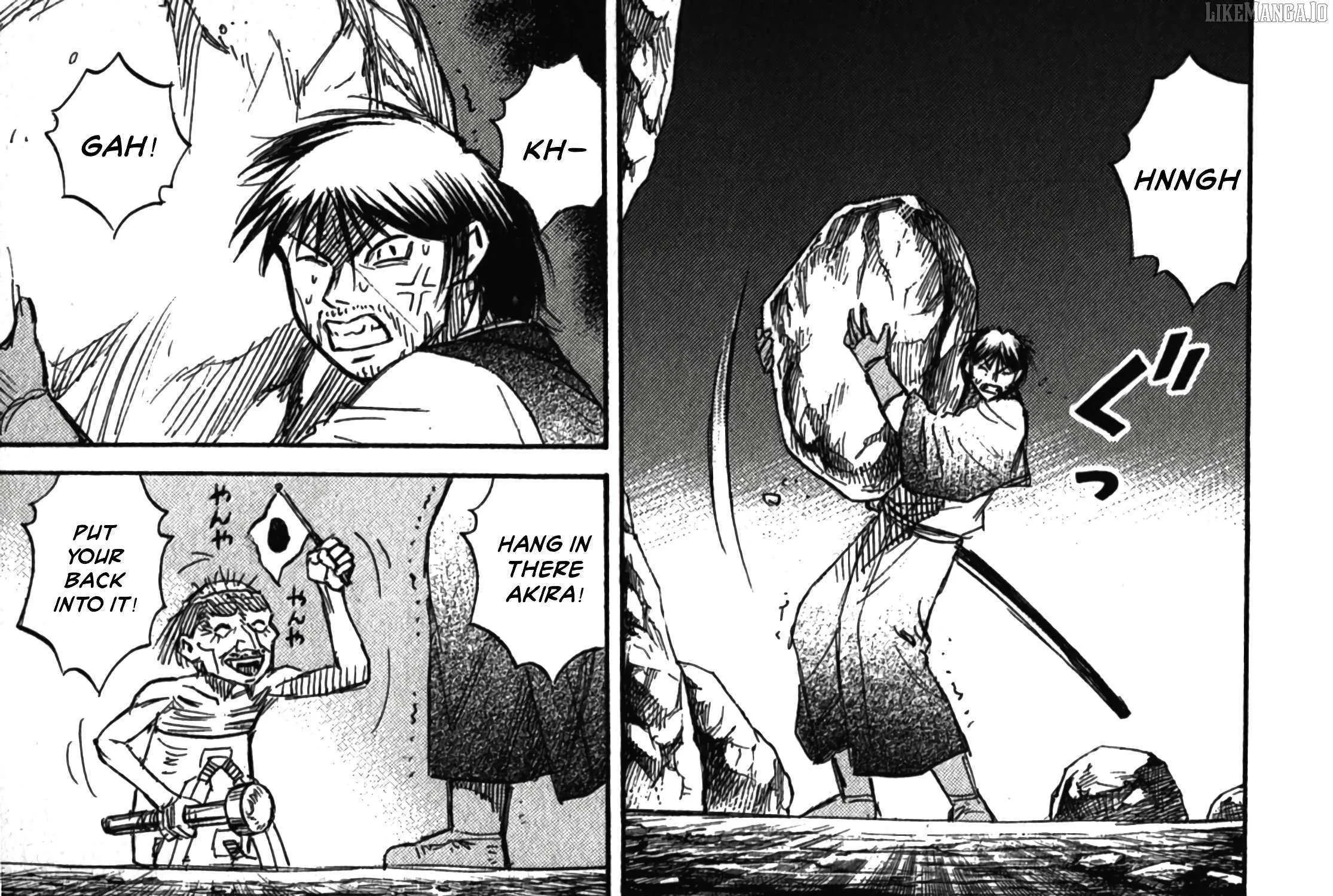 Higanjima - Last 47 Days Chapter 104 page 12 - 