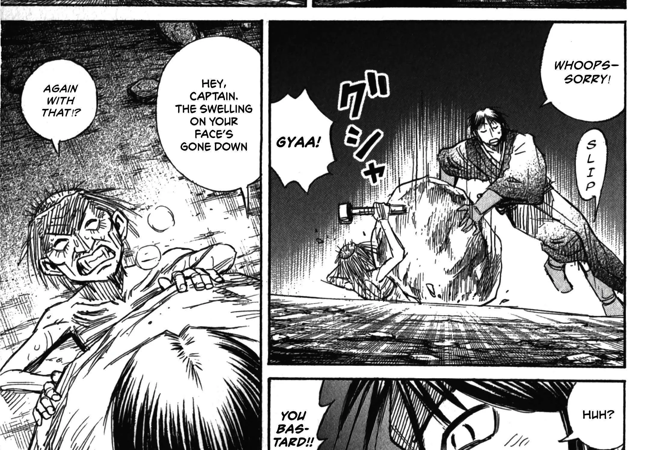 Higanjima - Last 47 Days Chapter 104 page 13 - 