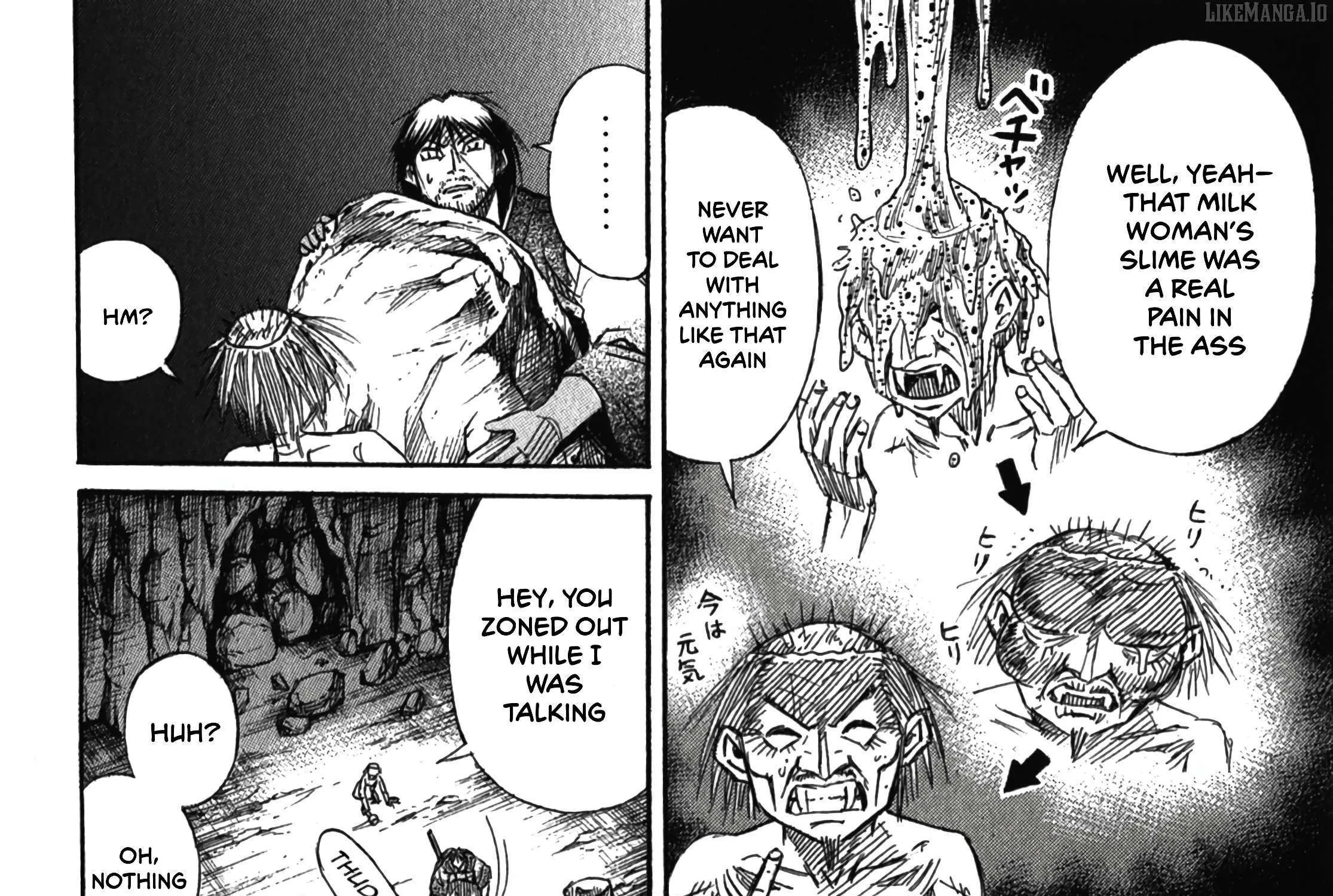 Higanjima - Last 47 Days Chapter 104 page 15 - 