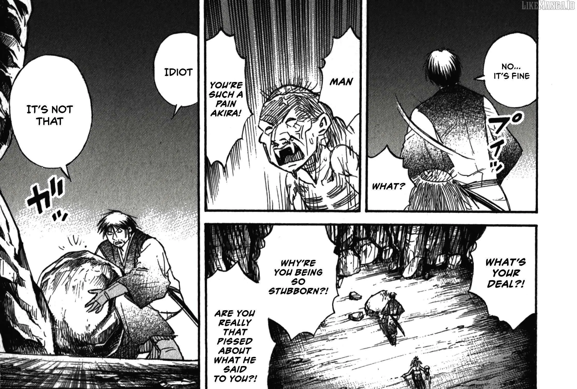 Higanjima - Last 47 Days Chapter 104 page 18 - 