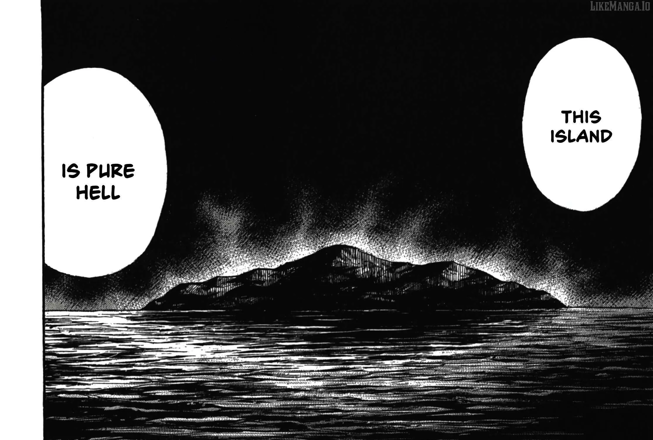Higanjima - Last 47 Days Chapter 104 page 21 - 