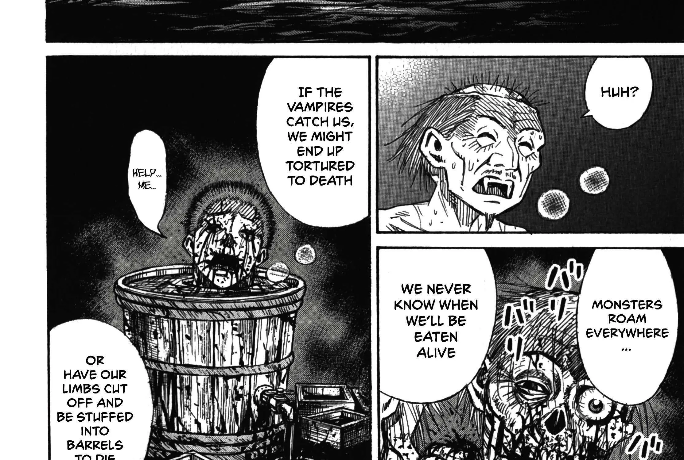 Higanjima - Last 47 Days Chapter 104 page 22 - 