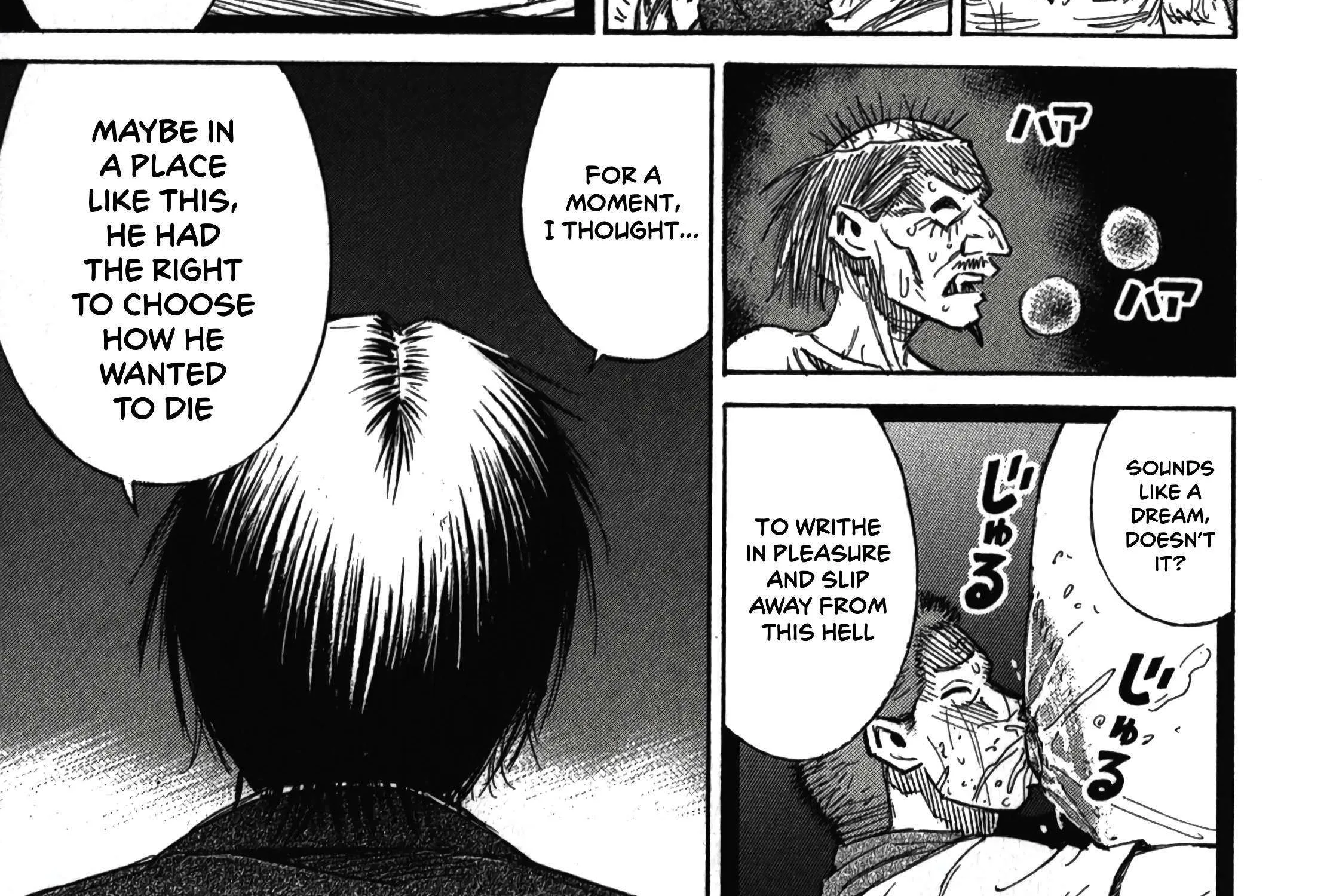 Higanjima - Last 47 Days Chapter 104 page 25 - 