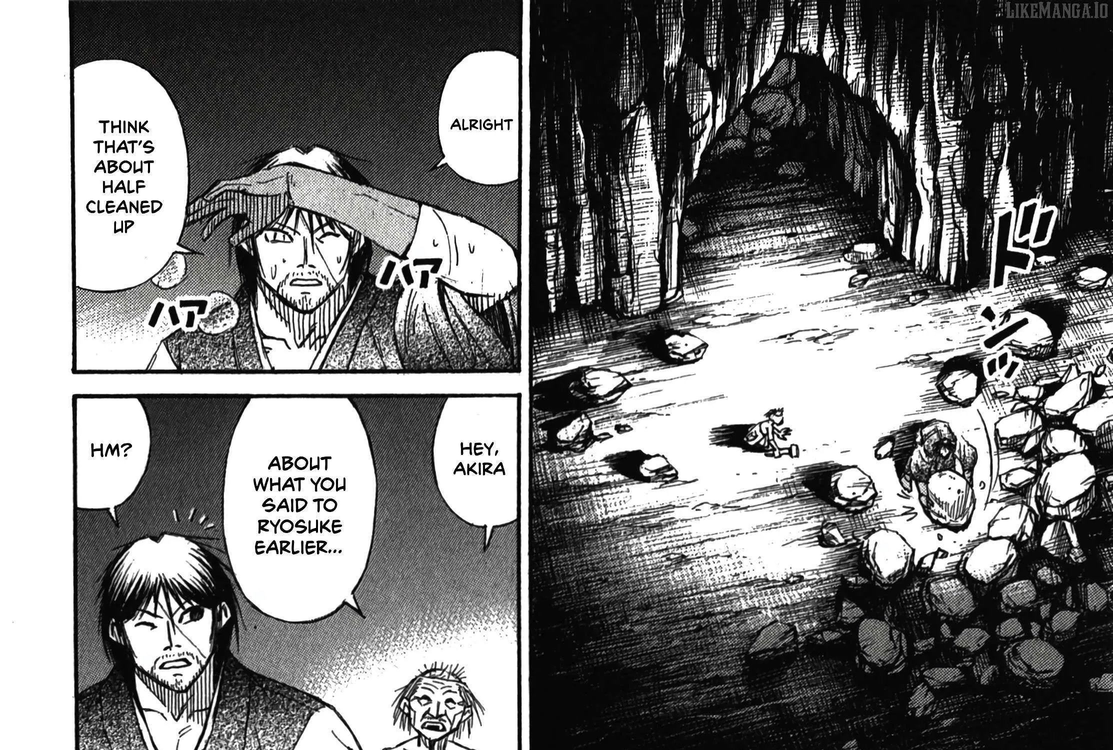 Higanjima - Last 47 Days Chapter 104 page 27 - 
