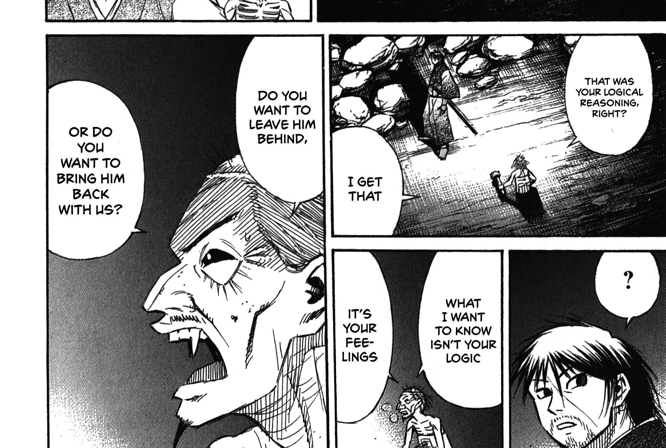 Higanjima - Last 47 Days Chapter 104 page 28 - 