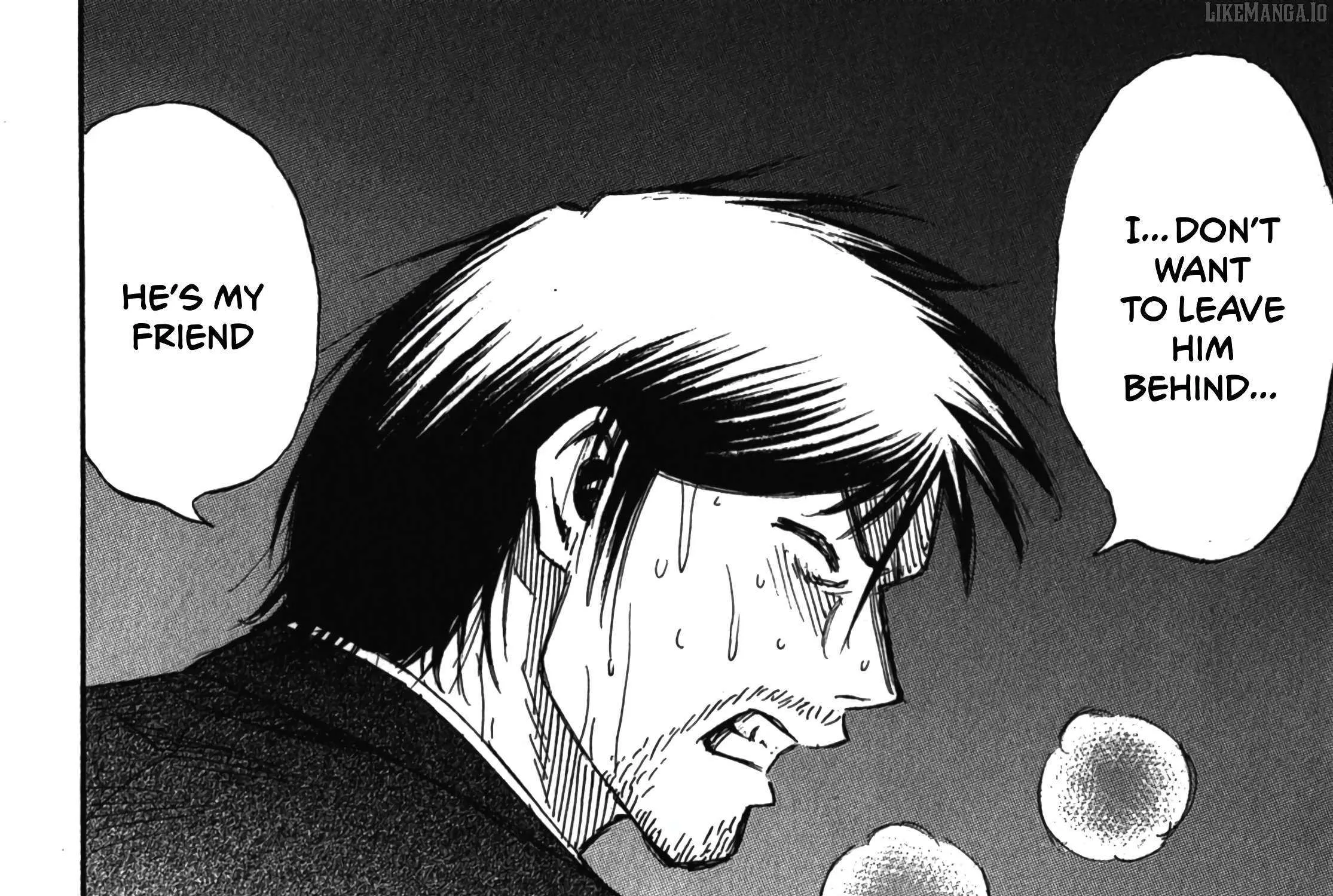 Higanjima - Last 47 Days Chapter 104 page 33 - 