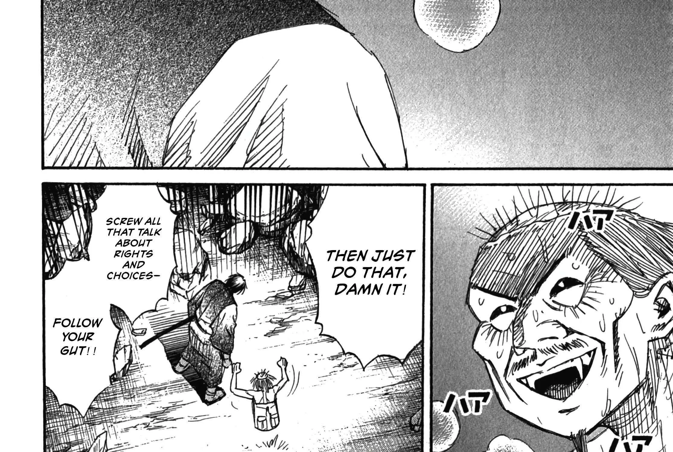 Higanjima - Last 47 Days Chapter 104 page 34 - 
