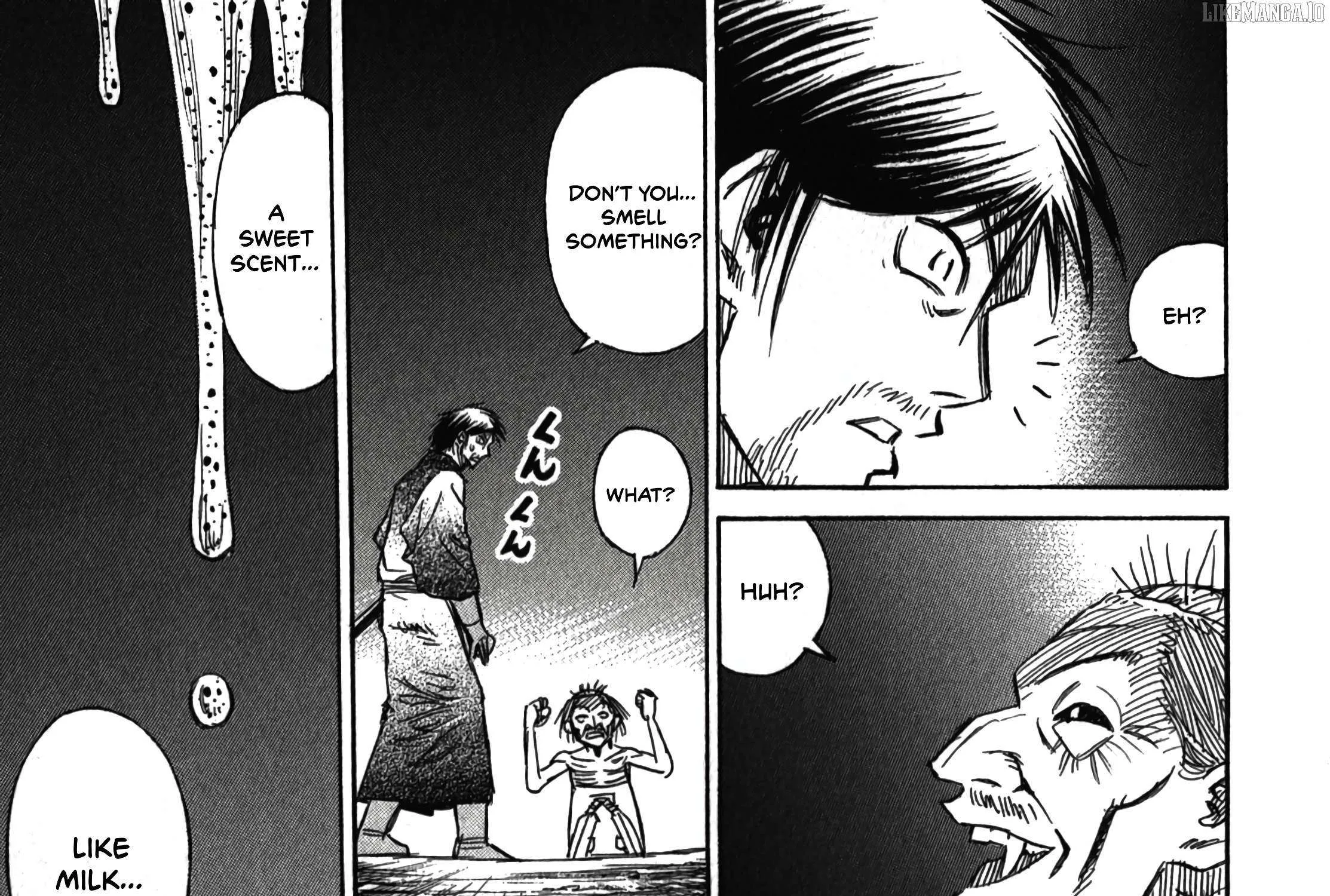Higanjima - Last 47 Days Chapter 104 page 36 - 