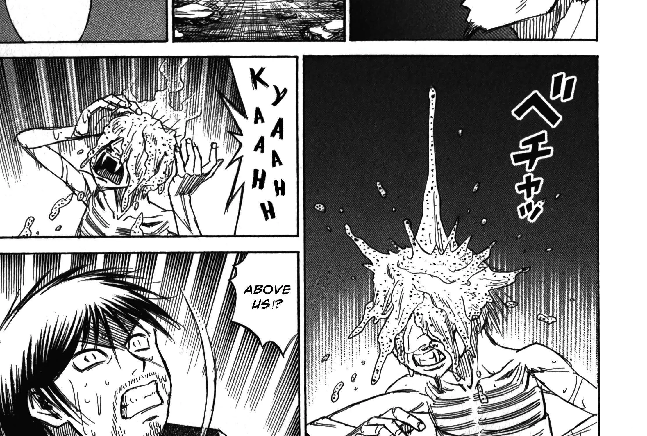 Higanjima - Last 47 Days Chapter 104 page 37 - 