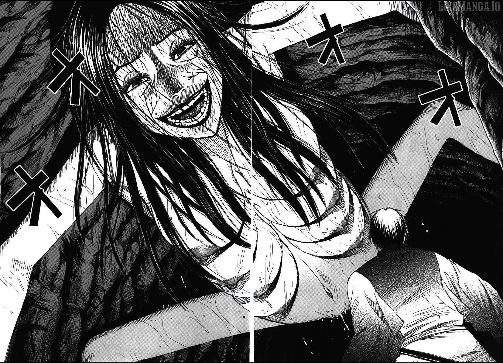 Higanjima - Last 47 Days Chapter 104 page 39 - 