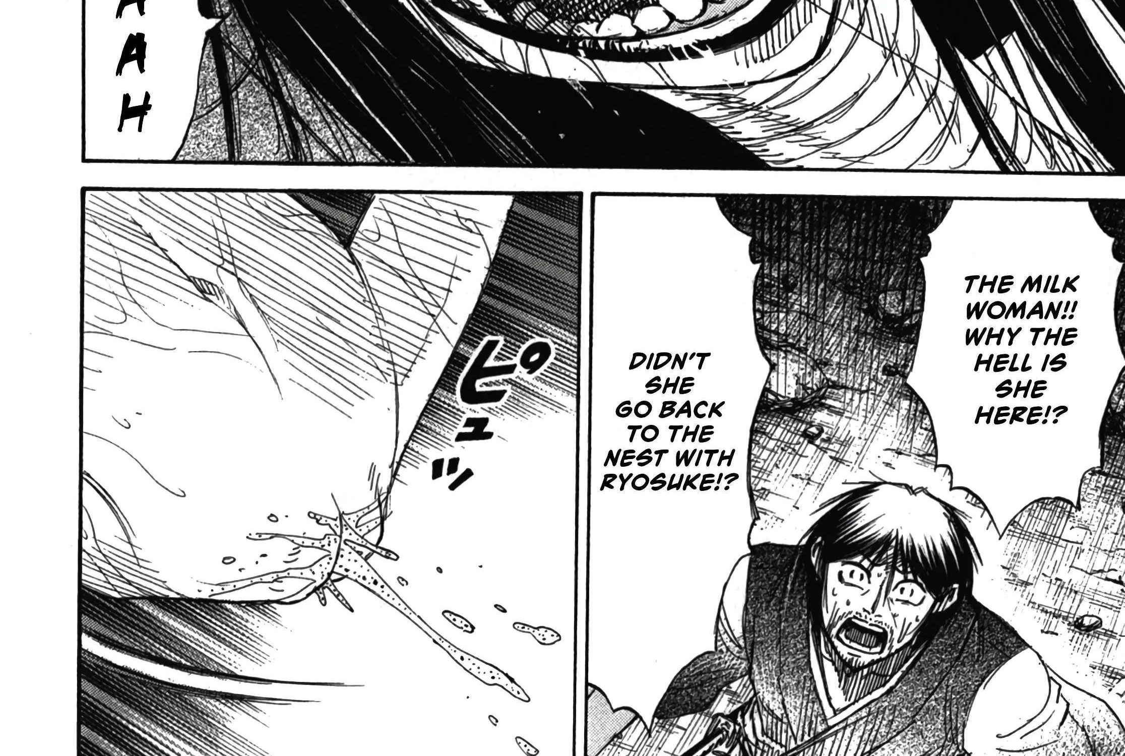Higanjima - Last 47 Days Chapter 104 page 41 - 