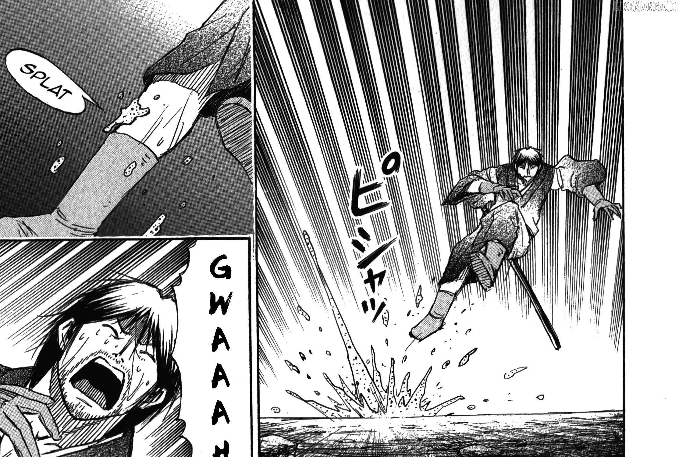 Higanjima - Last 47 Days Chapter 104 page 43 - 