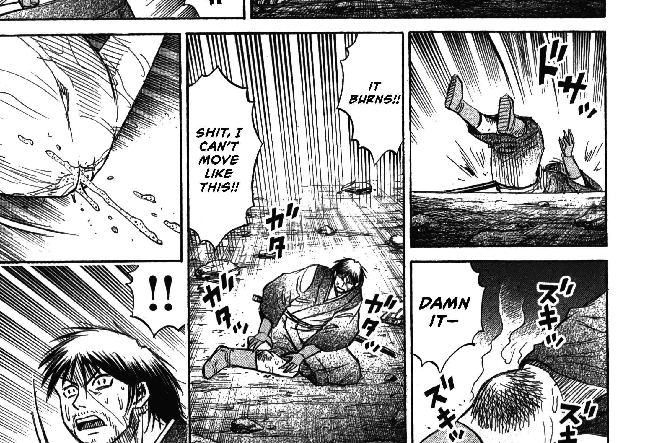 Higanjima - Last 47 Days Chapter 104 page 44 - 
