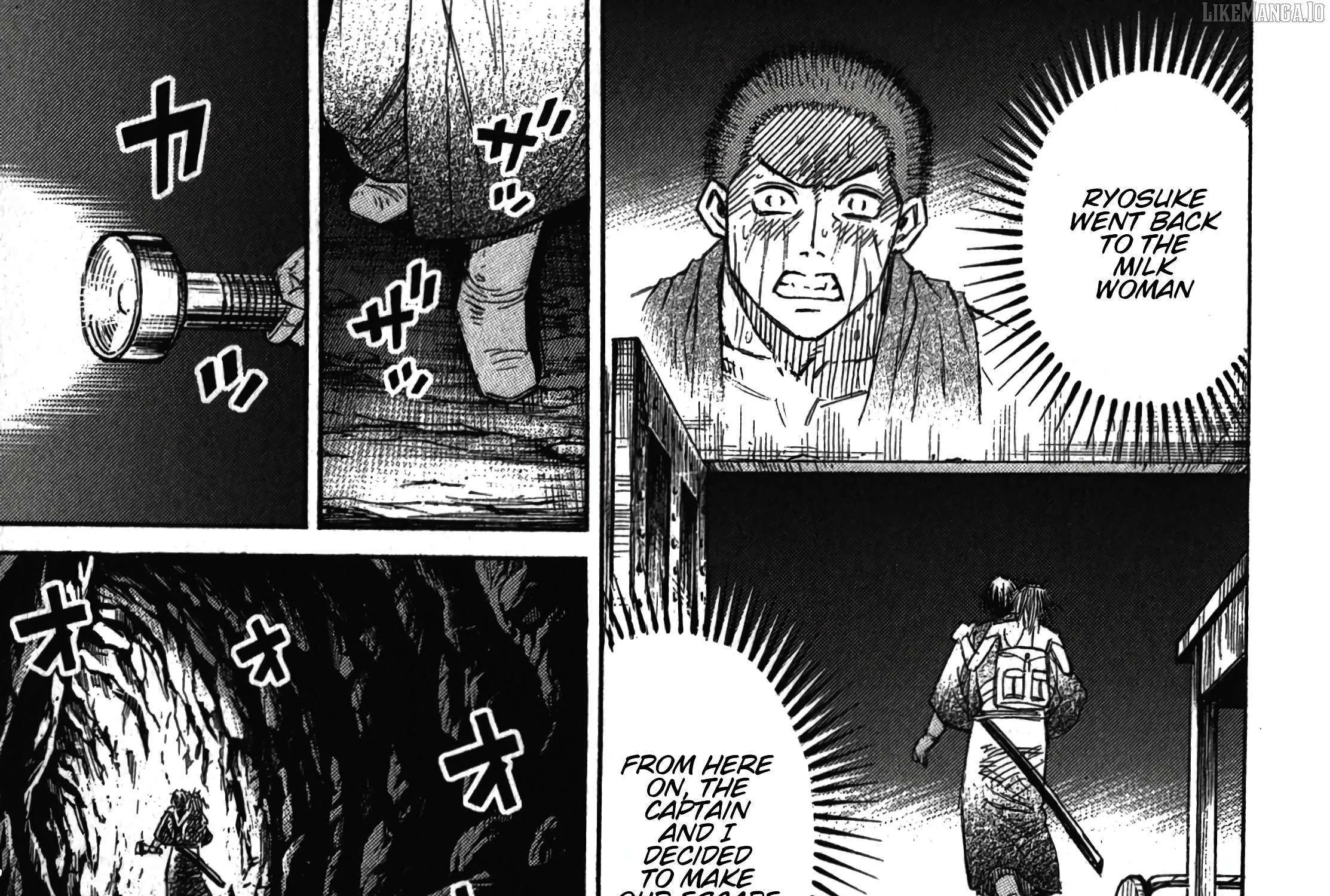 Higanjima - Last 47 Days Chapter 104 page 6 - 