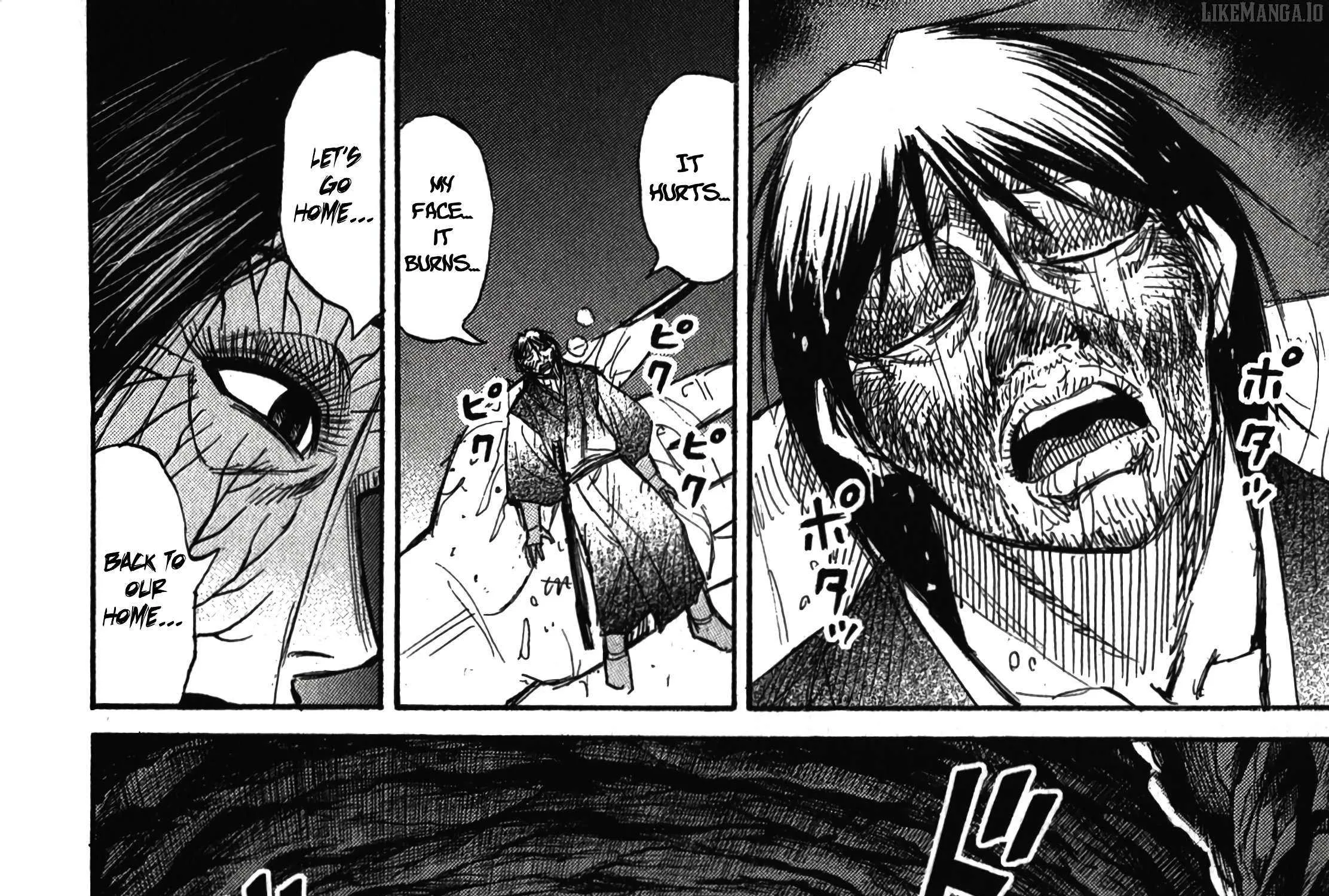 Higanjima - Last 47 Days Chapter 104 page 53 - 