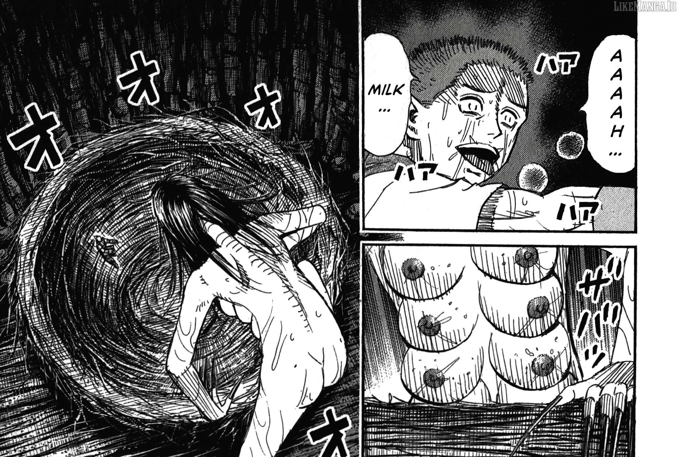 Higanjima - Last 47 Days Chapter 105 page 13 - 
