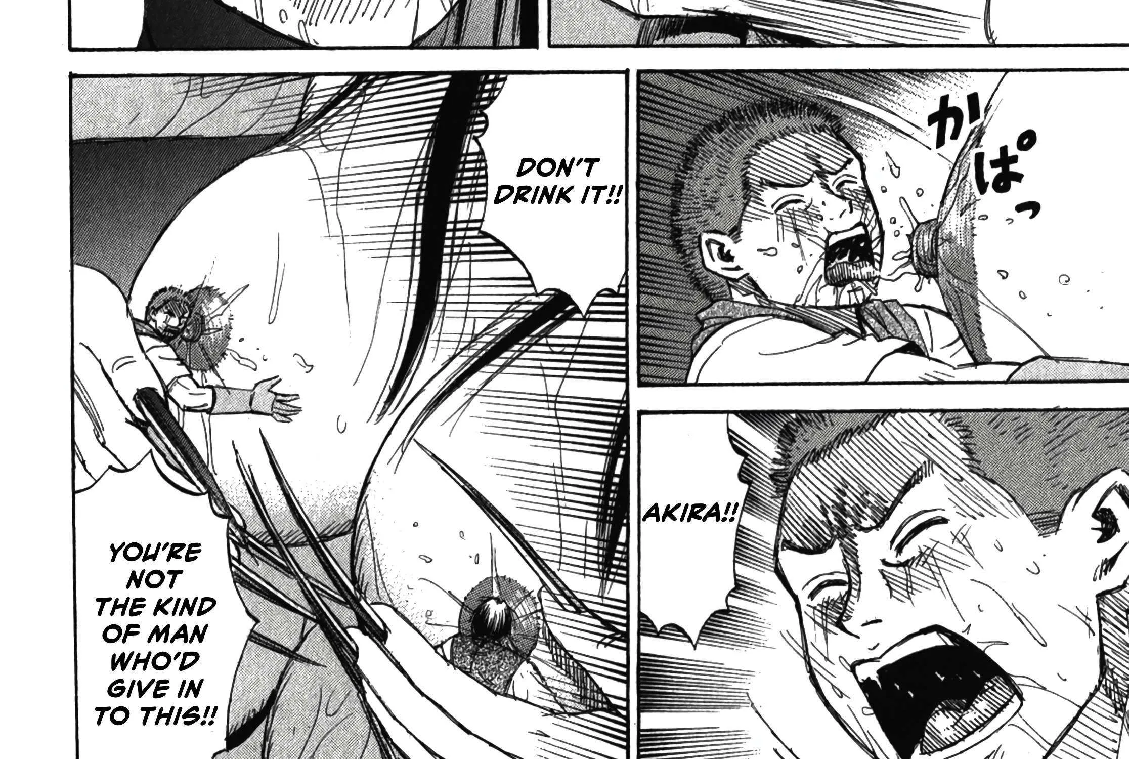 Higanjima - Last 47 Days Chapter 105 page 20 - 