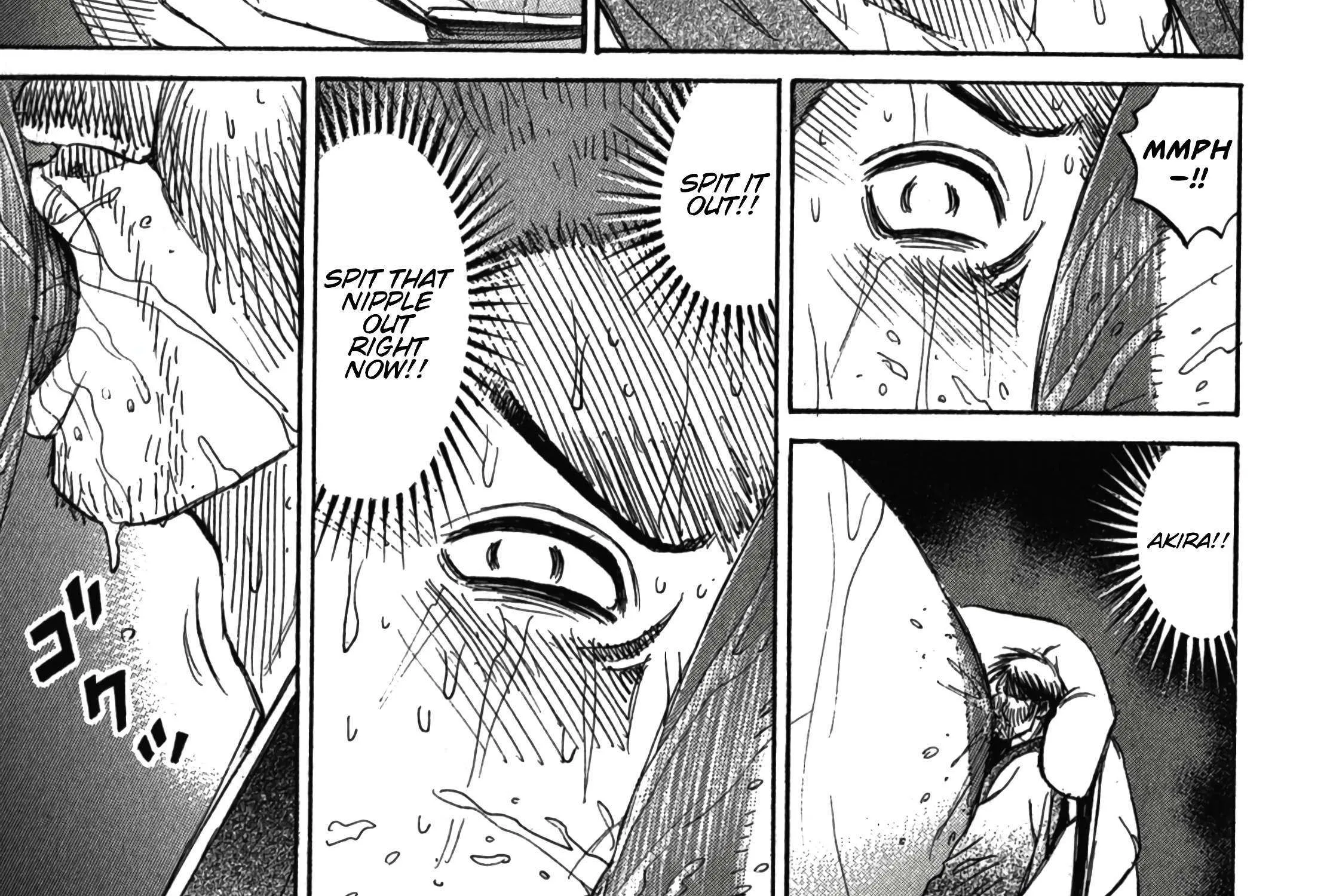 Higanjima - Last 47 Days Chapter 105 page 23 - 