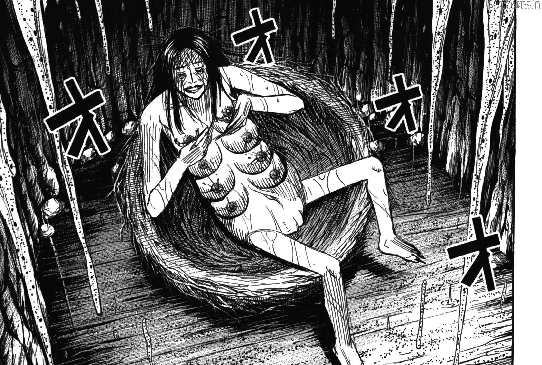 Higanjima - Last 47 Days Chapter 105 page 28 - 