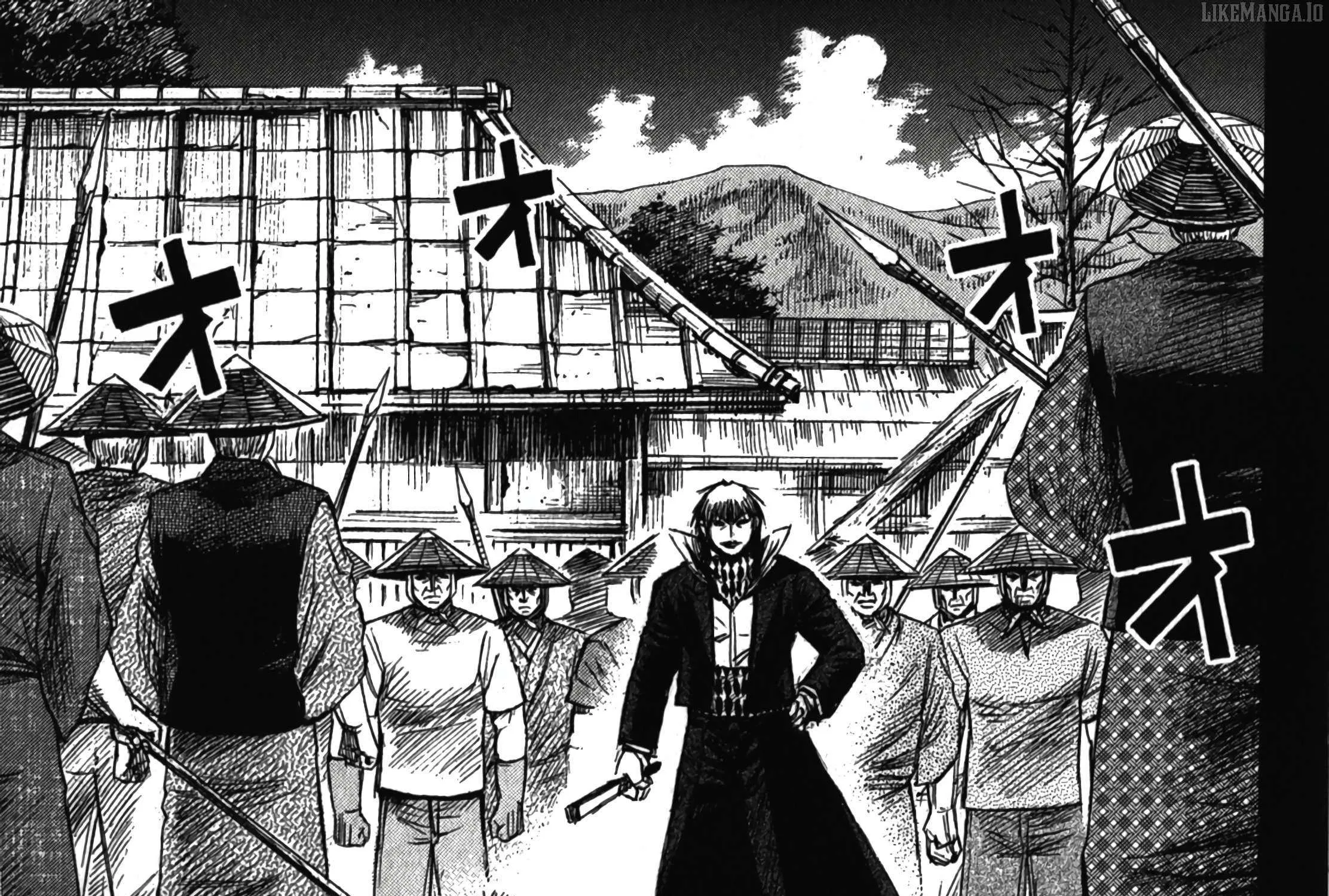Higanjima - Last 47 Days Chapter 105 page 34 - 