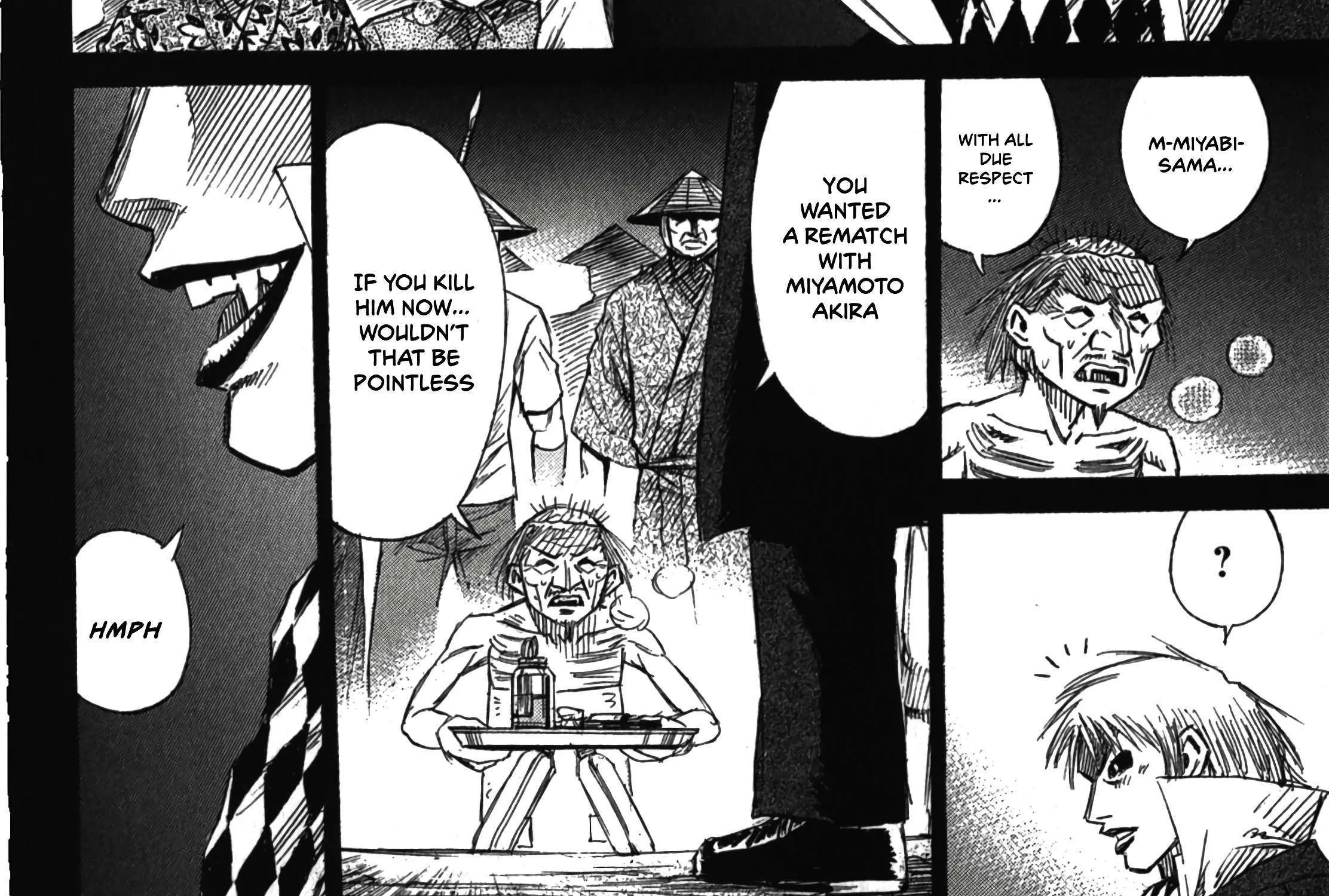Higanjima - Last 47 Days Chapter 105 page 38 - 