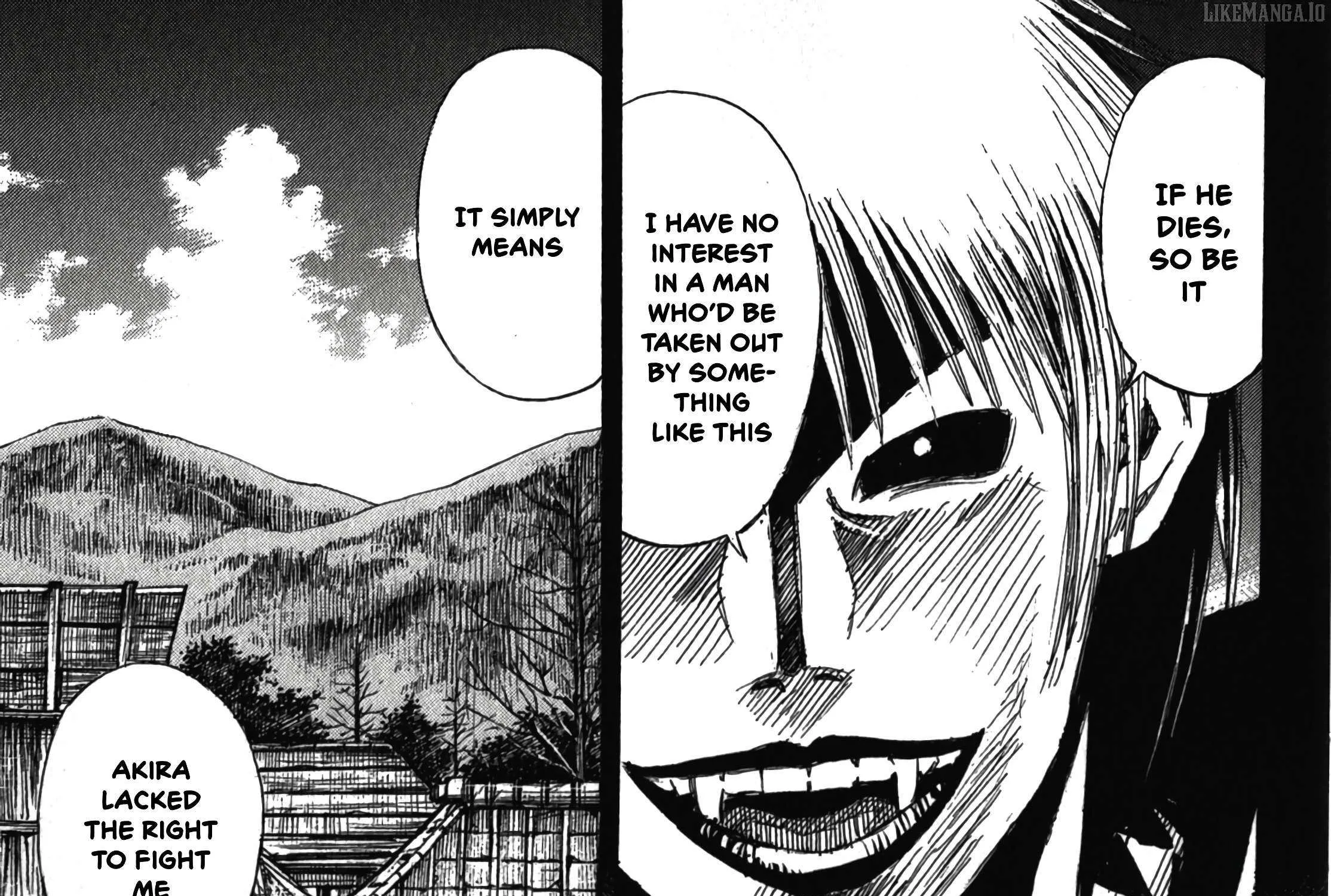 Higanjima - Last 47 Days Chapter 105 page 40 - 