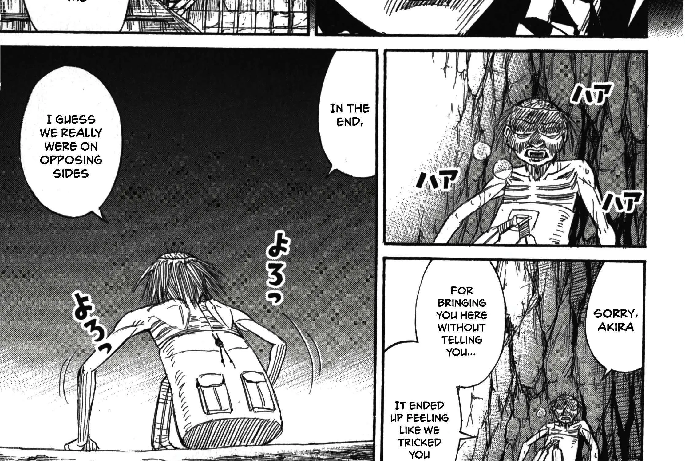 Higanjima - Last 47 Days Chapter 105 page 41 - 